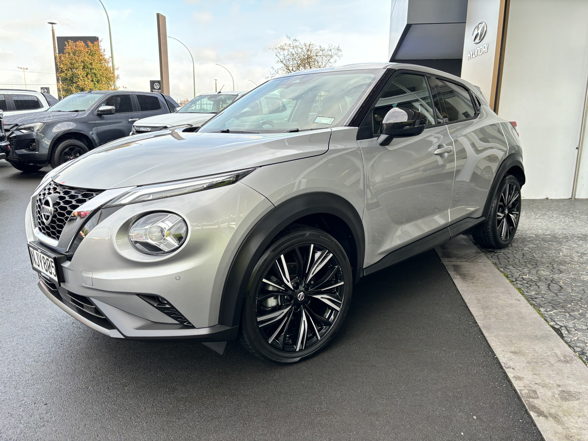 2021 Nissan Juke | TI  | 24612 | 2