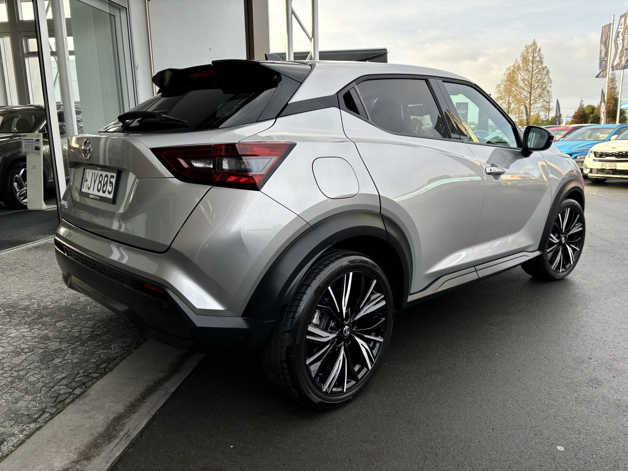 2021 Nissan Juke | TI  | 24612 | 4