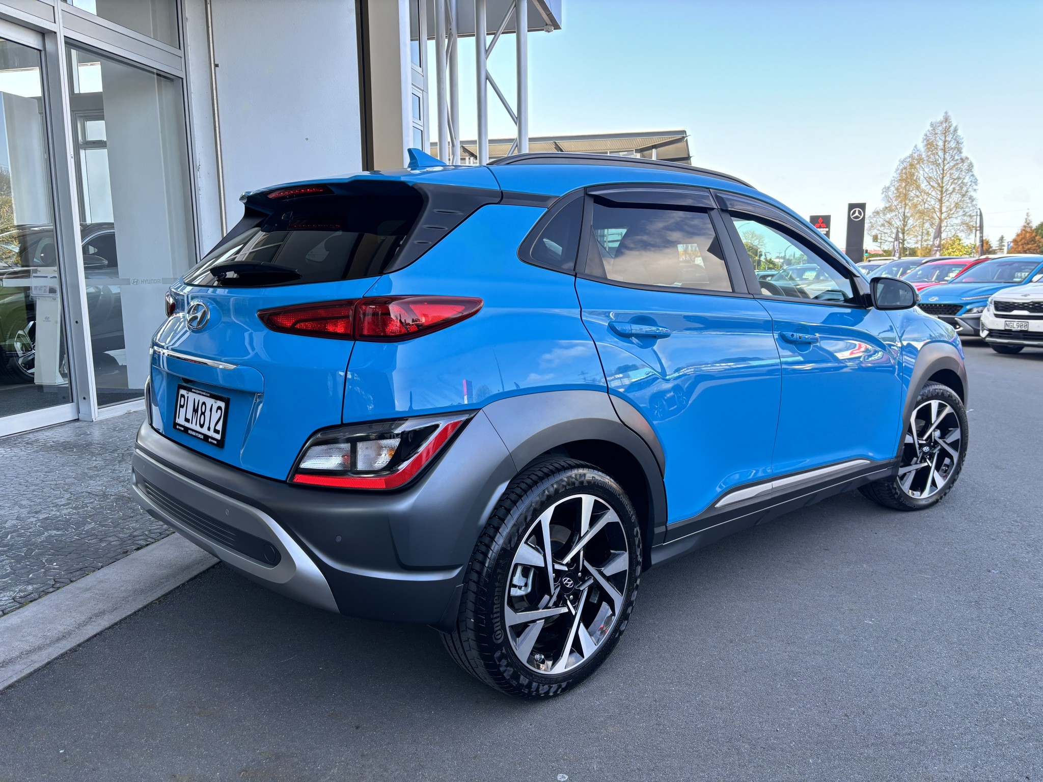 2022 Hyundai Kona | 2.0 ELITE 2WD | 24634 | 4