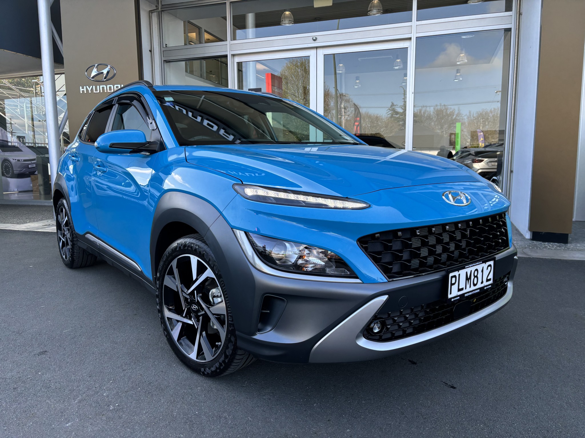 2022 Hyundai Kona | 2.0 ELITE 2WD | 24634 | 6