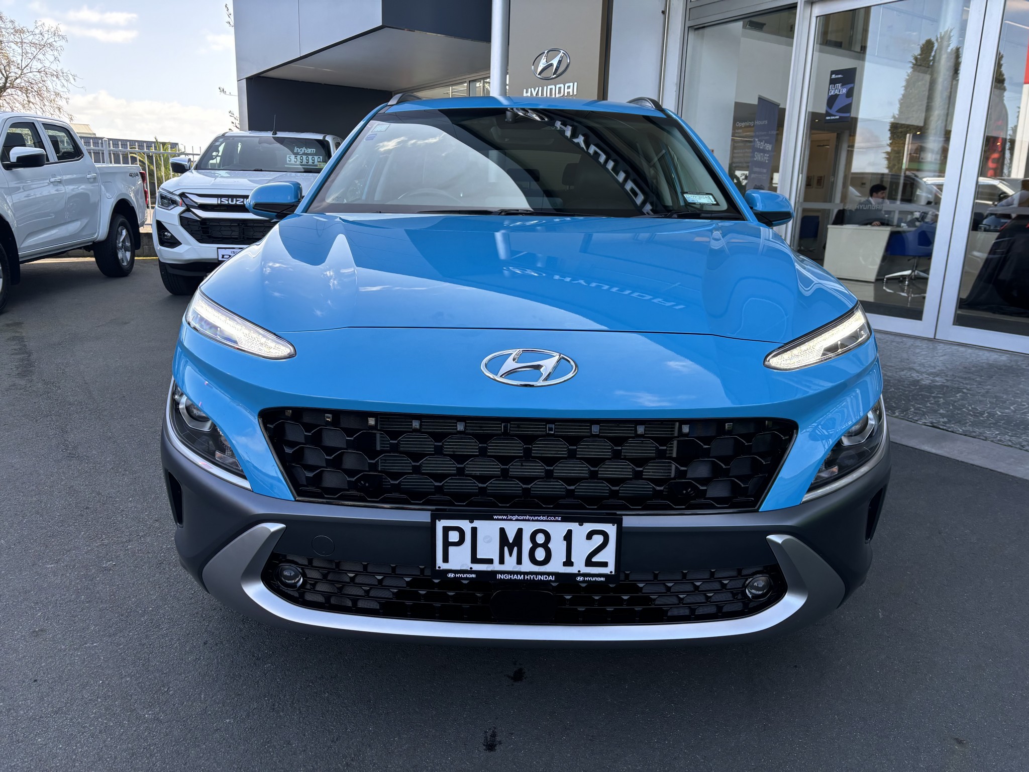 2022 Hyundai Kona | 2.0 ELITE 2WD | 24634 | 7