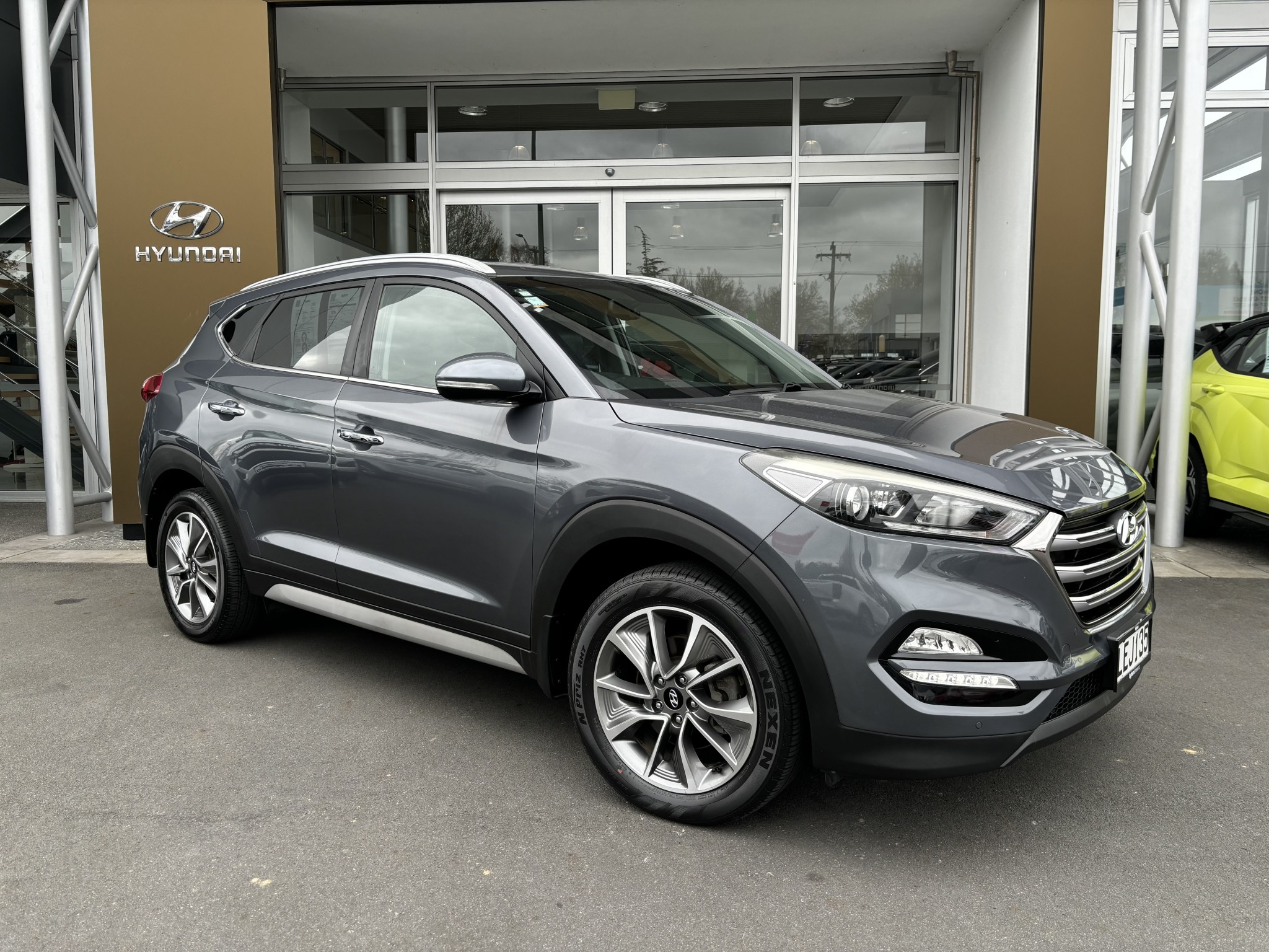 2018 Hyundai Tucson | GDI ELITE 2.0P/6AT/S | 24583 | 1