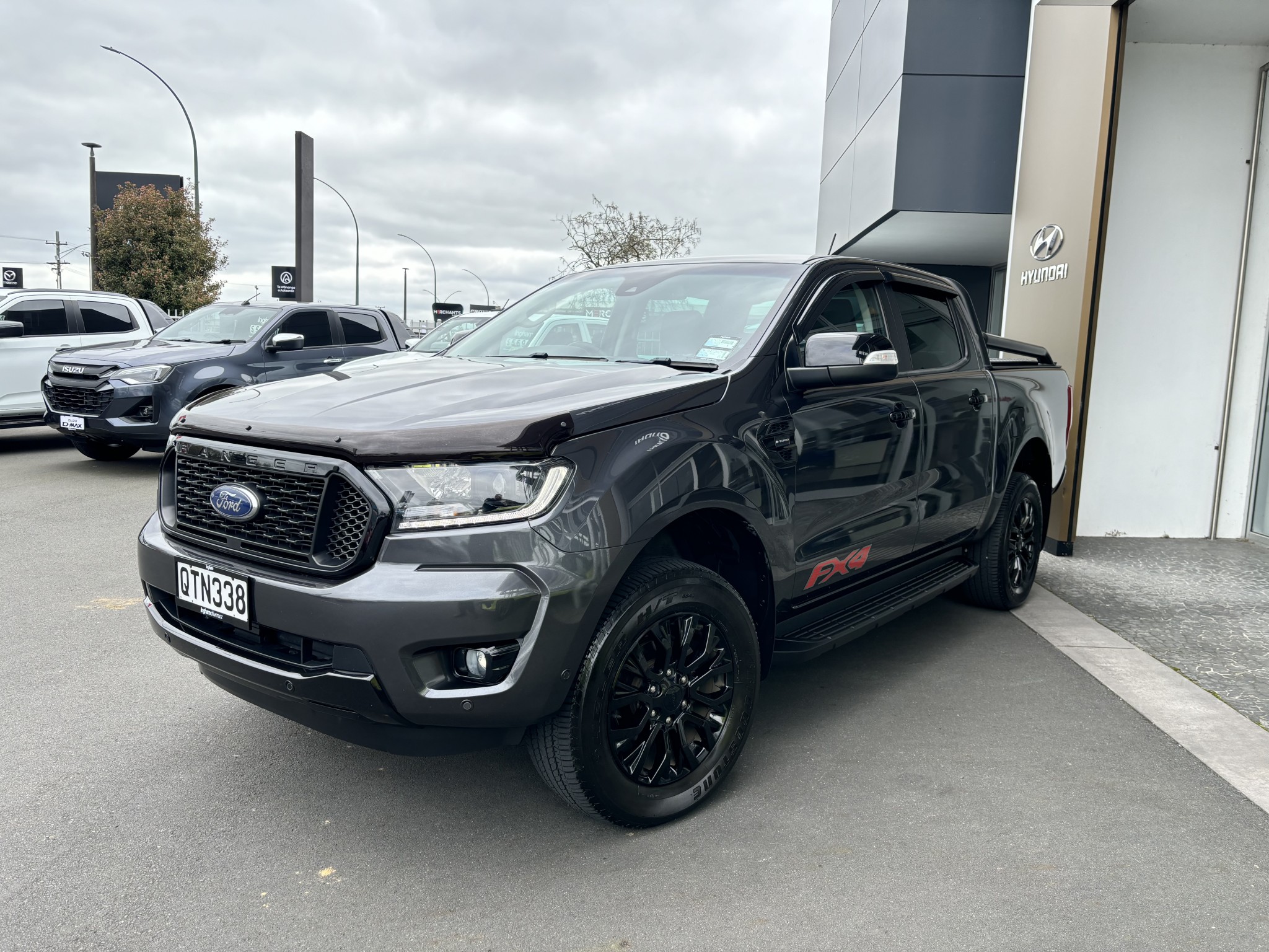 2021 Ford Ranger | FX4 2.0 BiTurbo 4x2 | 24640 | 2