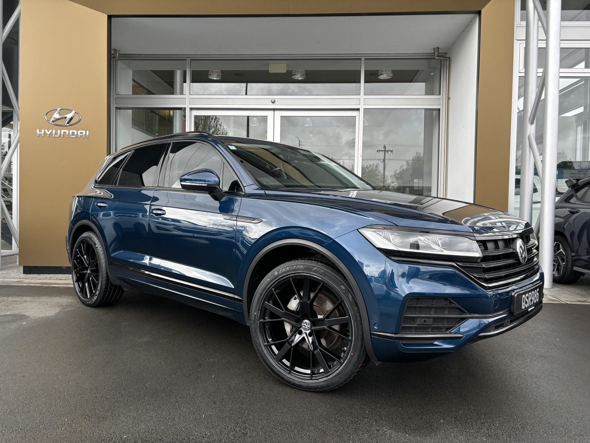 2019 Volkswagen Touareg | V6 TDI 3.0DT | 24694 | 1