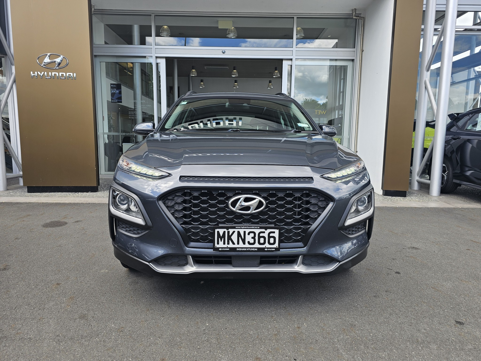 2019 Hyundai Kona | 2.0 2WD  | 22569 | 2