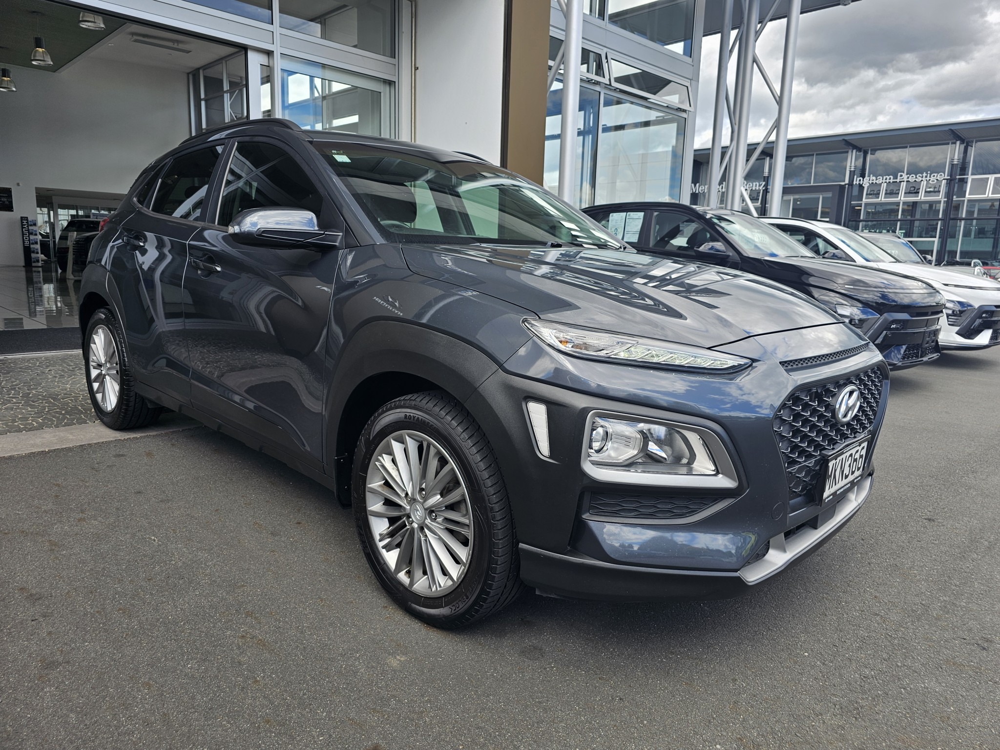 2019 Hyundai Kona | 2.0 2WD  | 22569 | 3