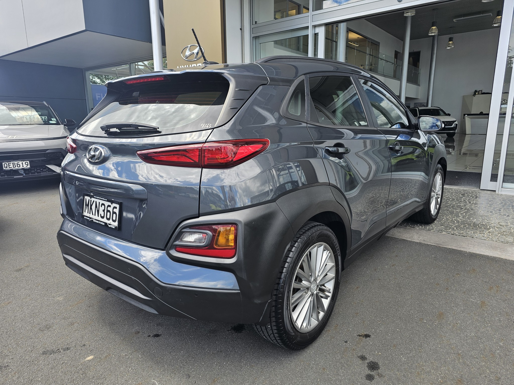 2019 Hyundai Kona | 2.0 2WD  | 22569 | 4