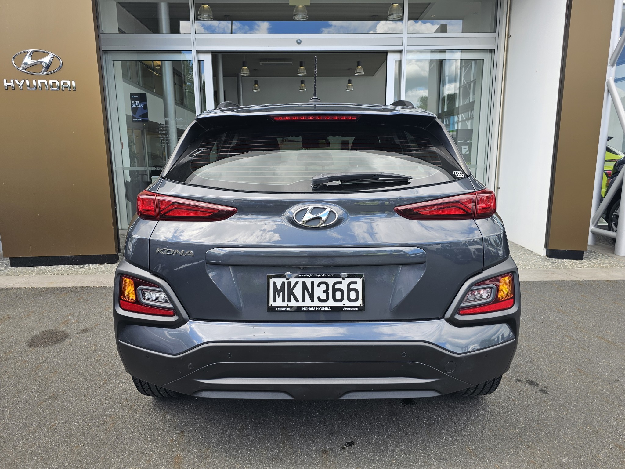 2019 Hyundai Kona | 2.0 2WD  | 22569 | 5