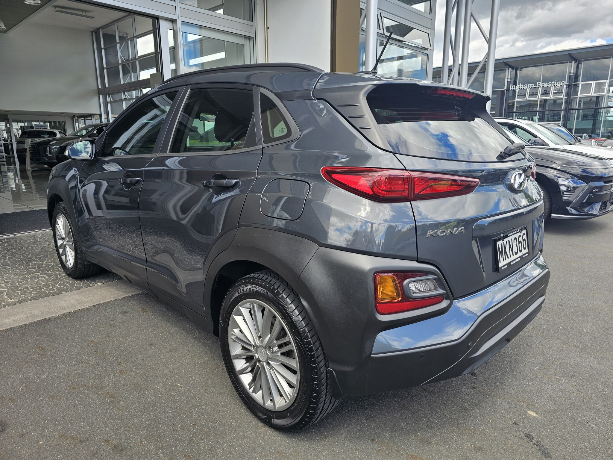 2019 Hyundai Kona | 2.0 2WD  | 22569 | 6