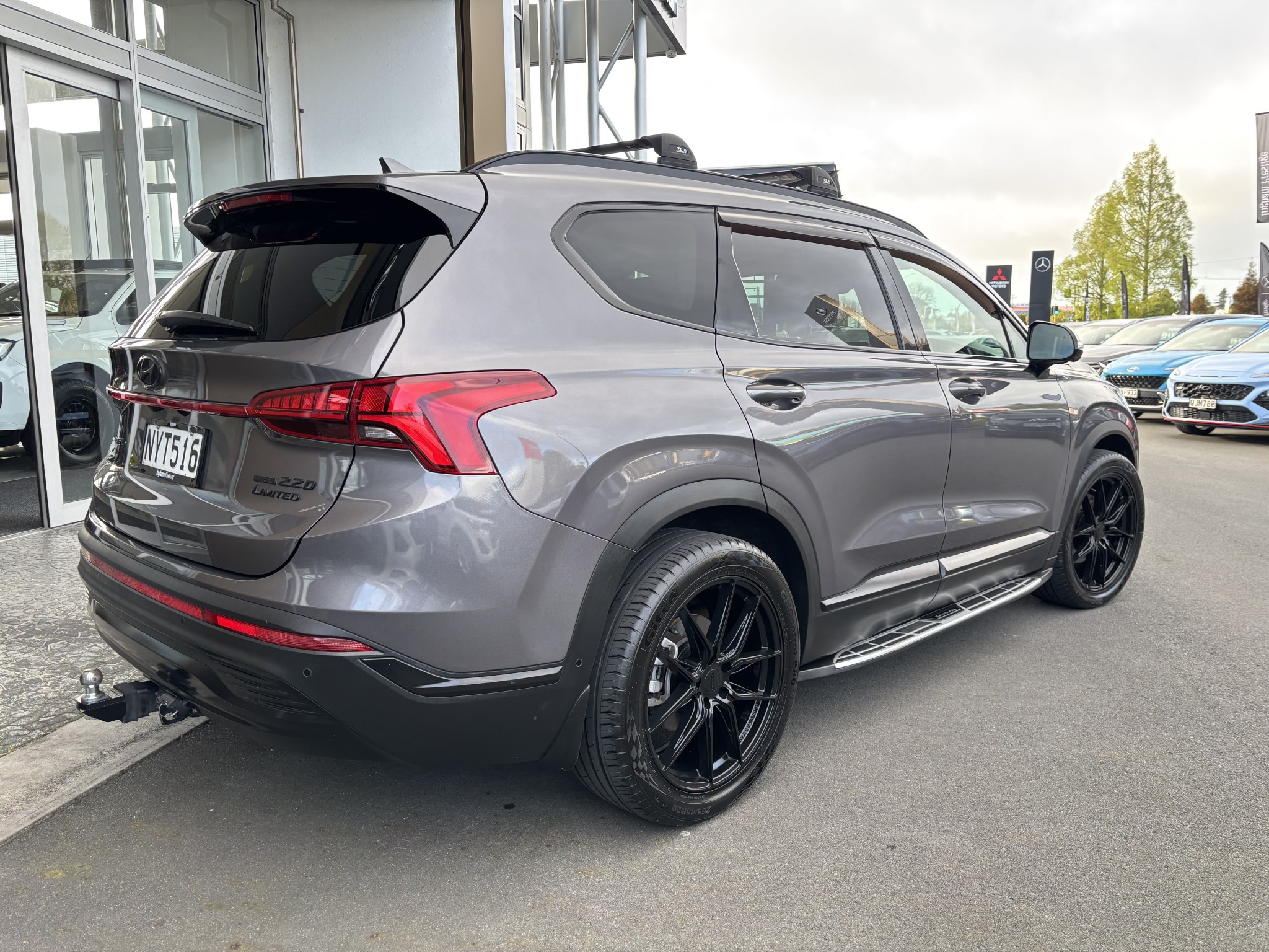 2021 Hyundai Santa Fe | TM LMITED 2.2DT/4WD | 24719 | 4