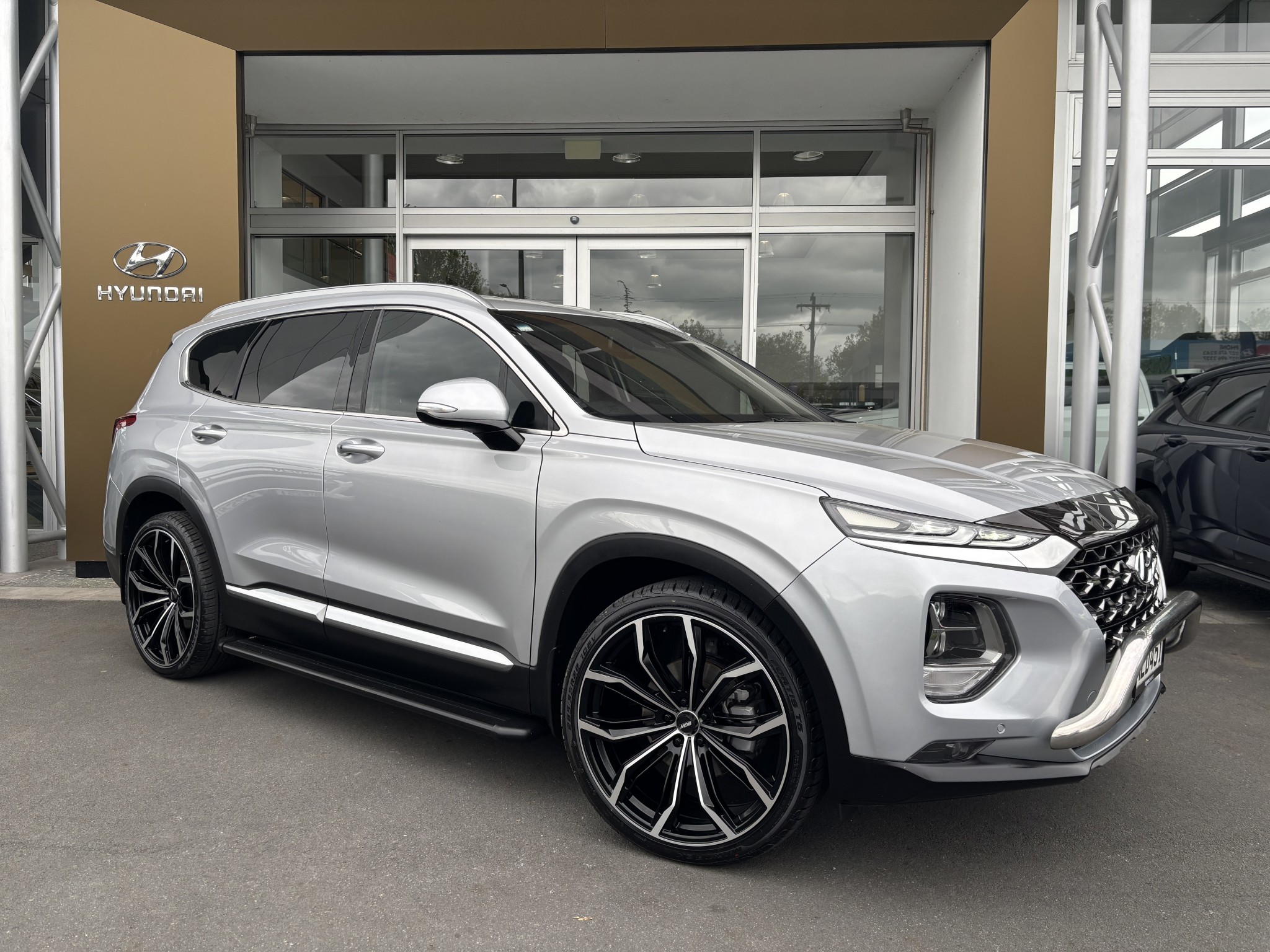 2019 Hyundai Santa Fe | TM ELITE 2.2D/4WD | 24762 | 1