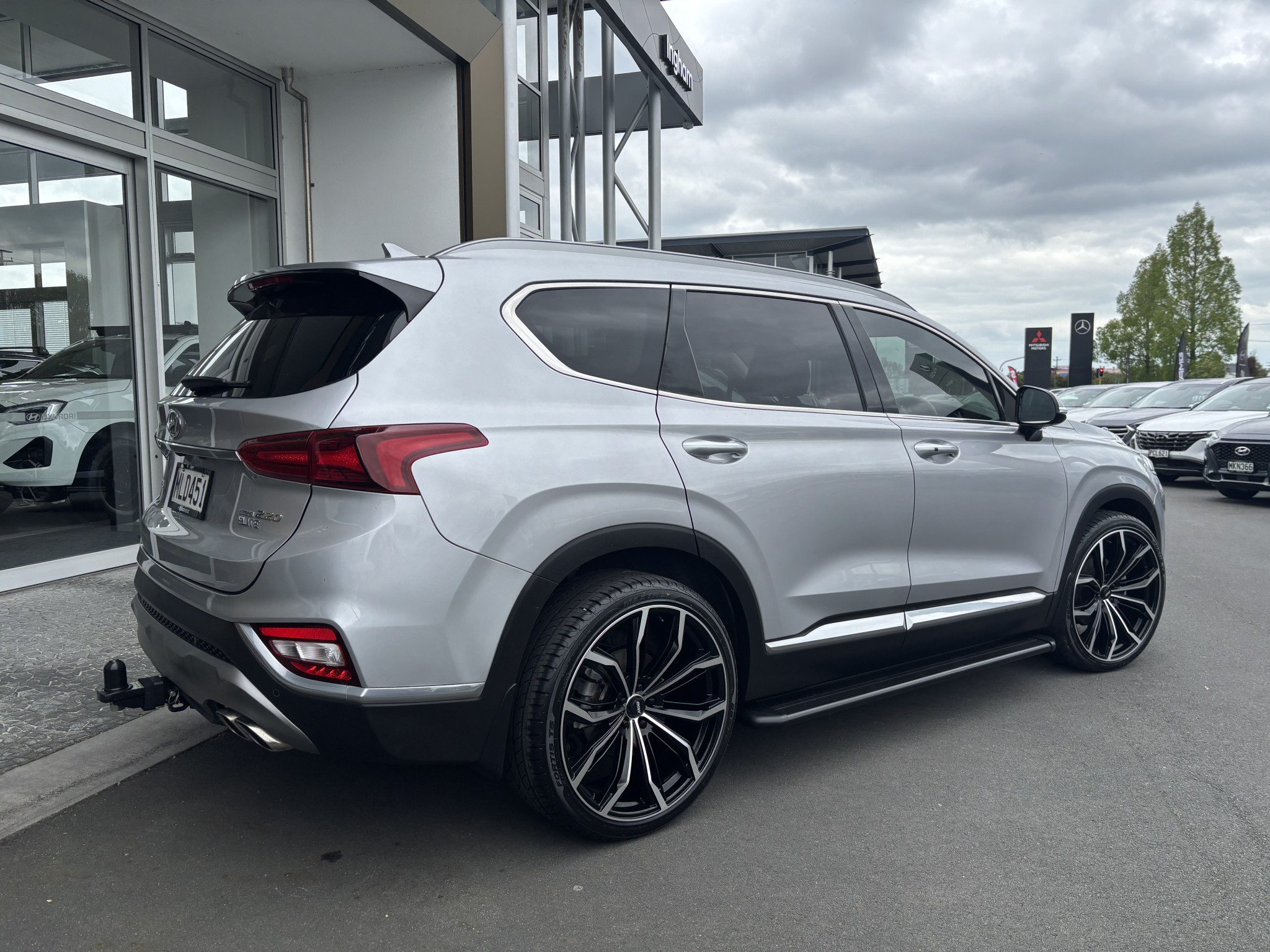 2019 Hyundai Santa Fe | TM ELITE 2.2D/4WD | 24762 | 4