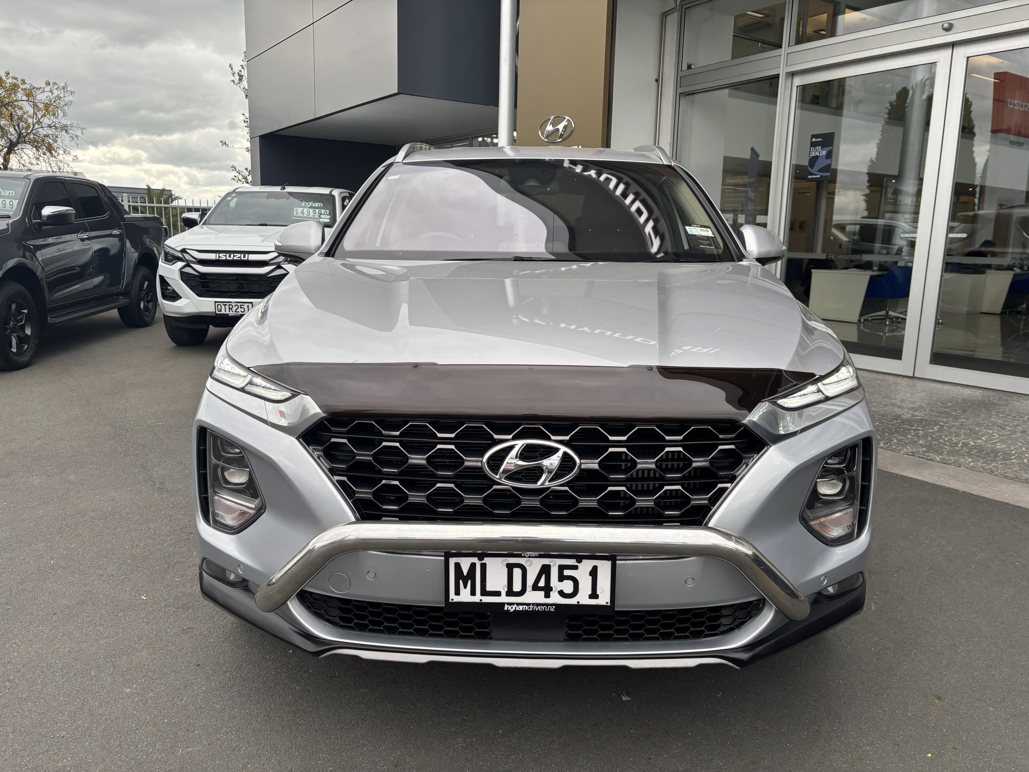 2019 Hyundai Santa Fe | TM ELITE 2.2D/4WD | 24762 | 7