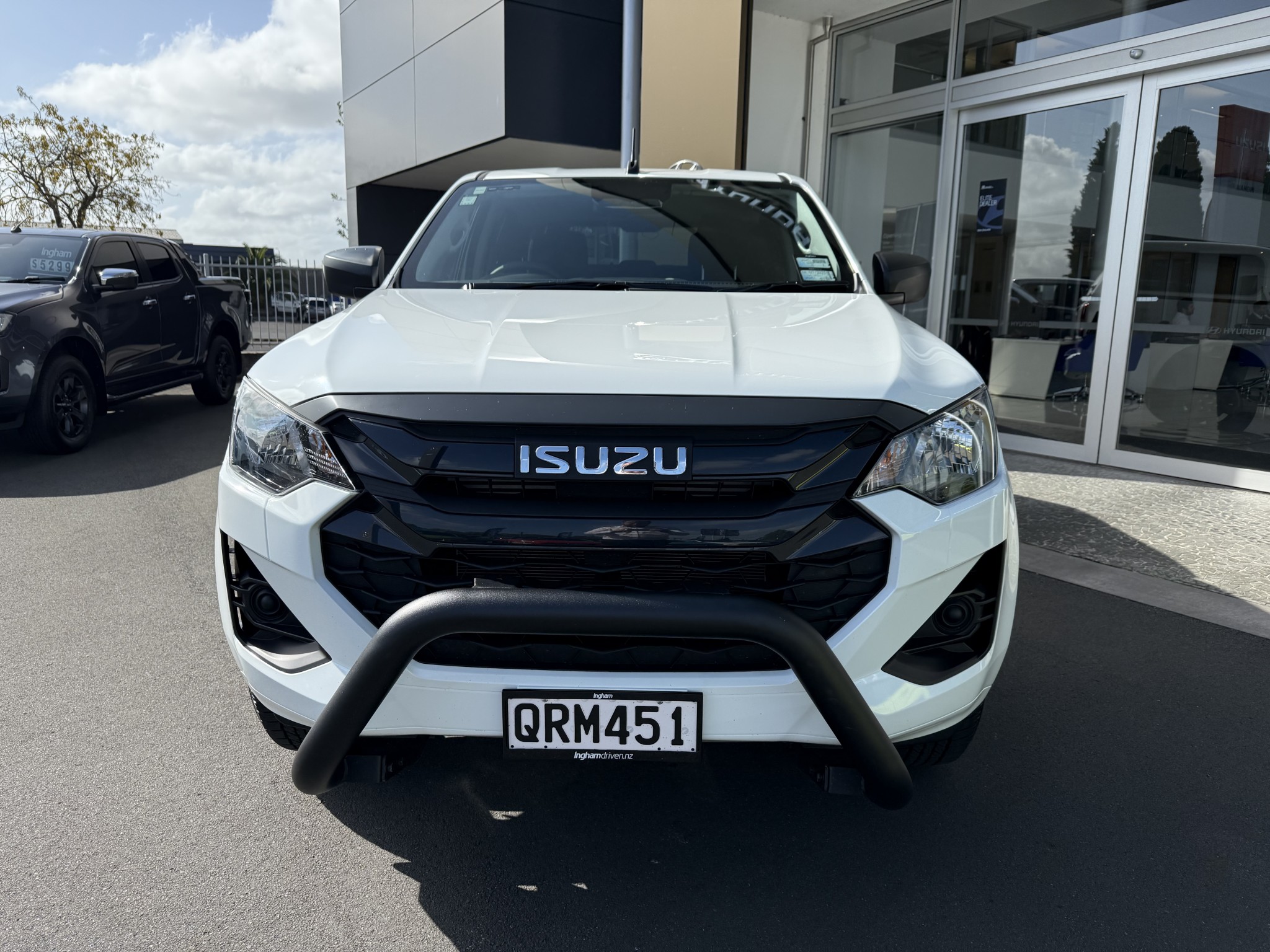 2024 Isuzu D-MAX | LX 3.0D 2WD | 24839 | 7