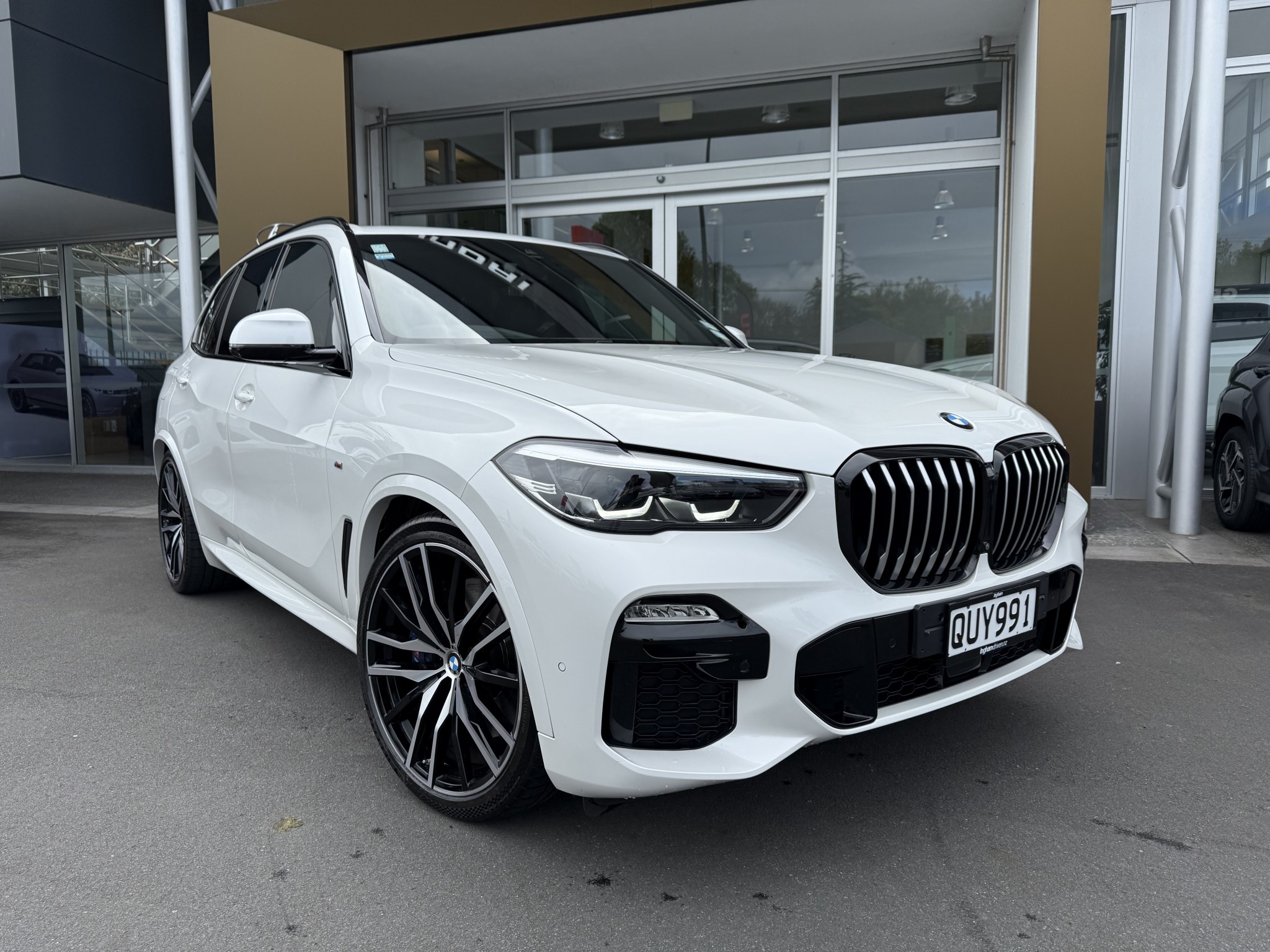 2019 BMW X5 | XDRIVE 30D M SPORT | 24863 | 6