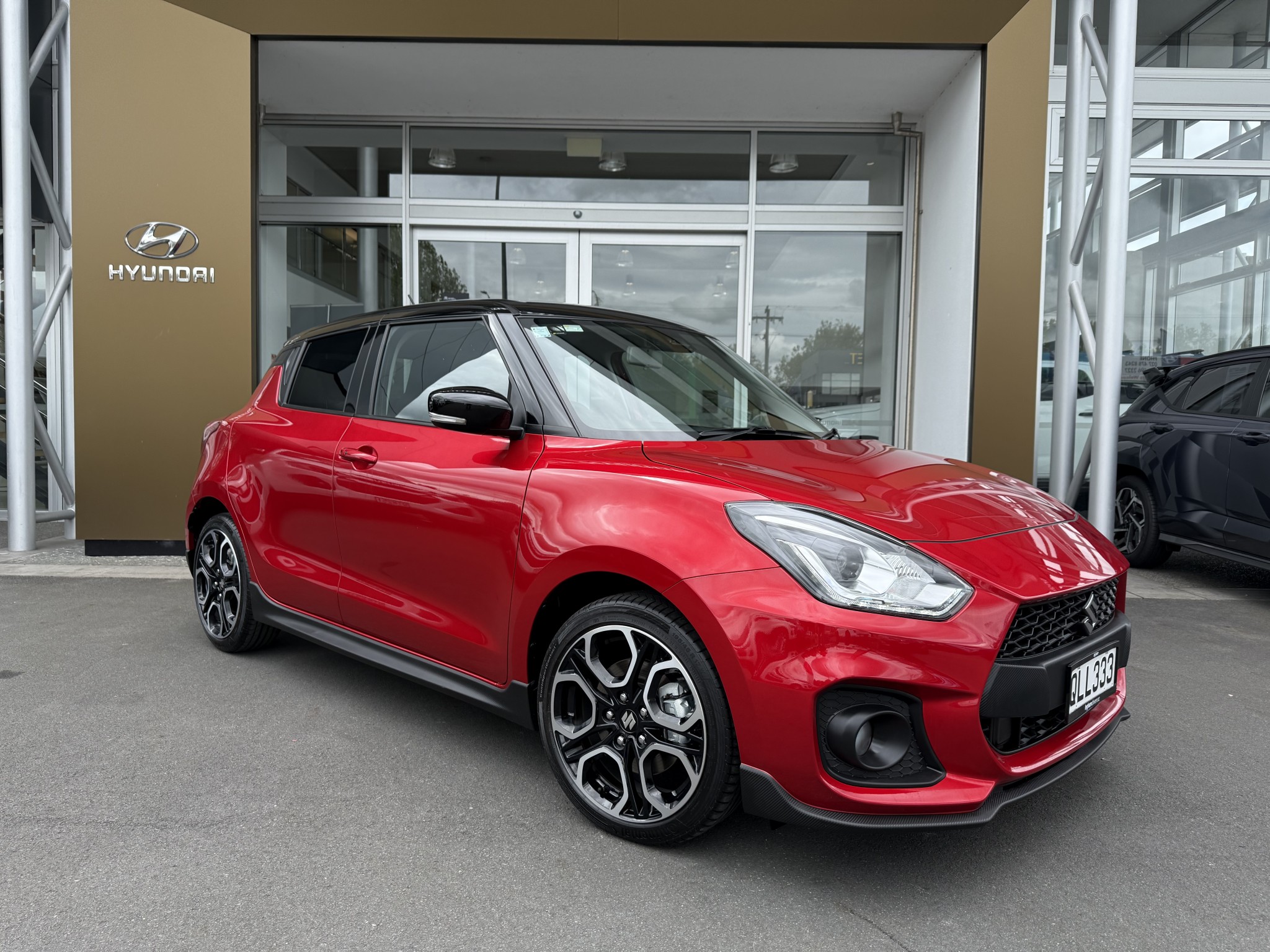 2024 Suzuki Swift | SPORT 1.4PT/6AT | 24865 | 1