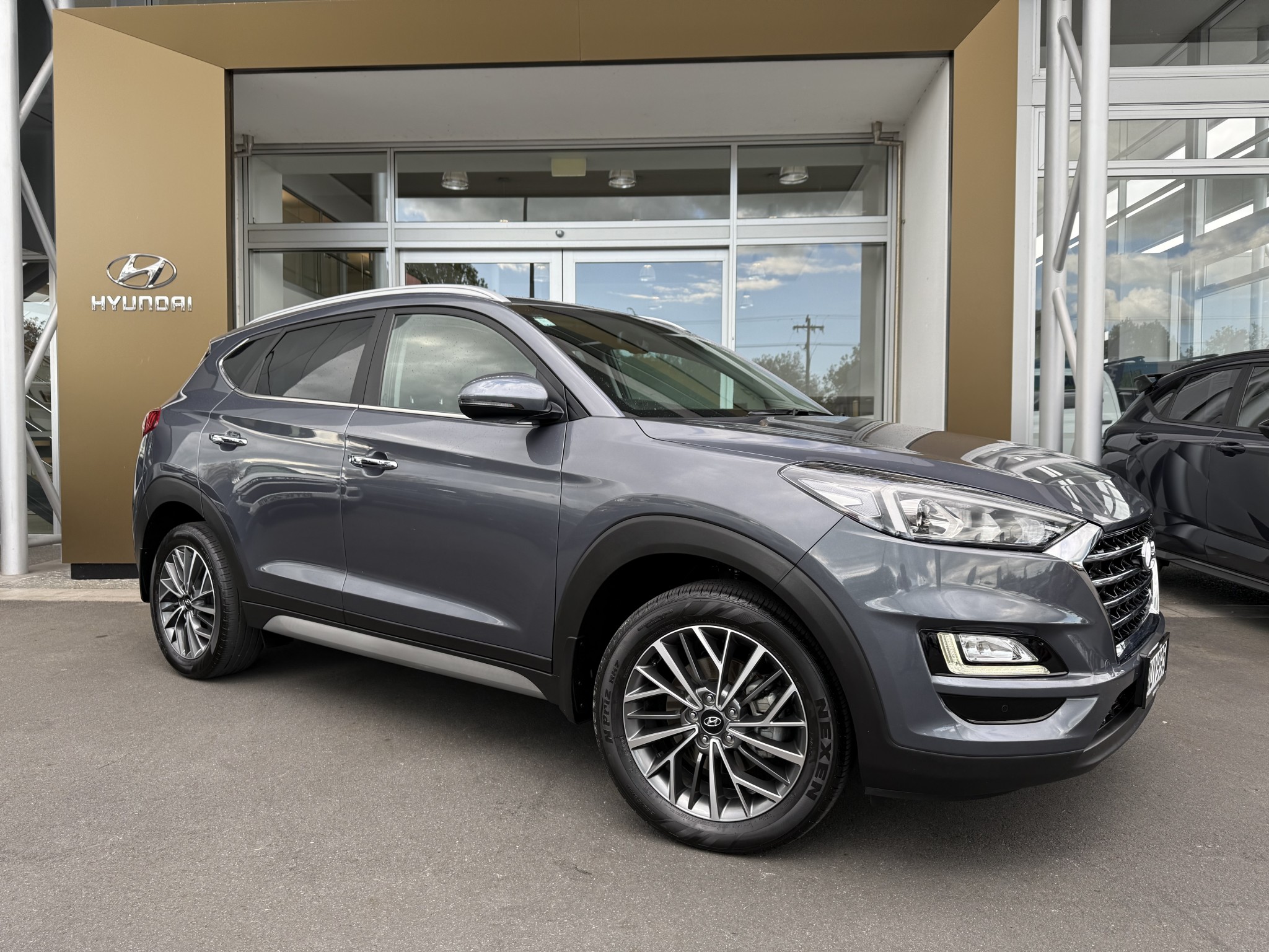 2021 Hyundai Tucson | GDI ELITE 2.0P/6AT/S | 24873 | 1