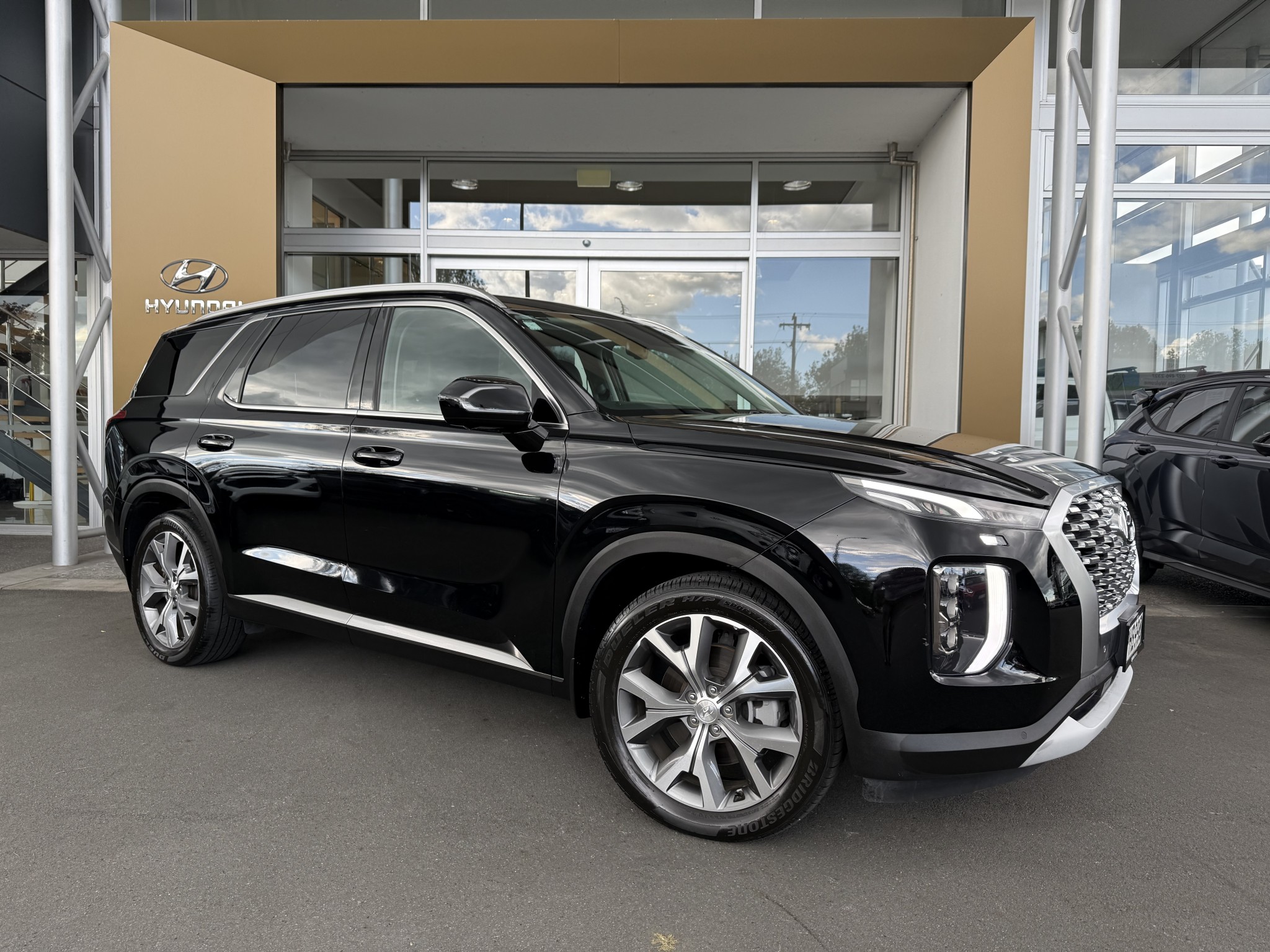 2022 Hyundai Palisade | LIMITED 2.2DT | 24874 | 1