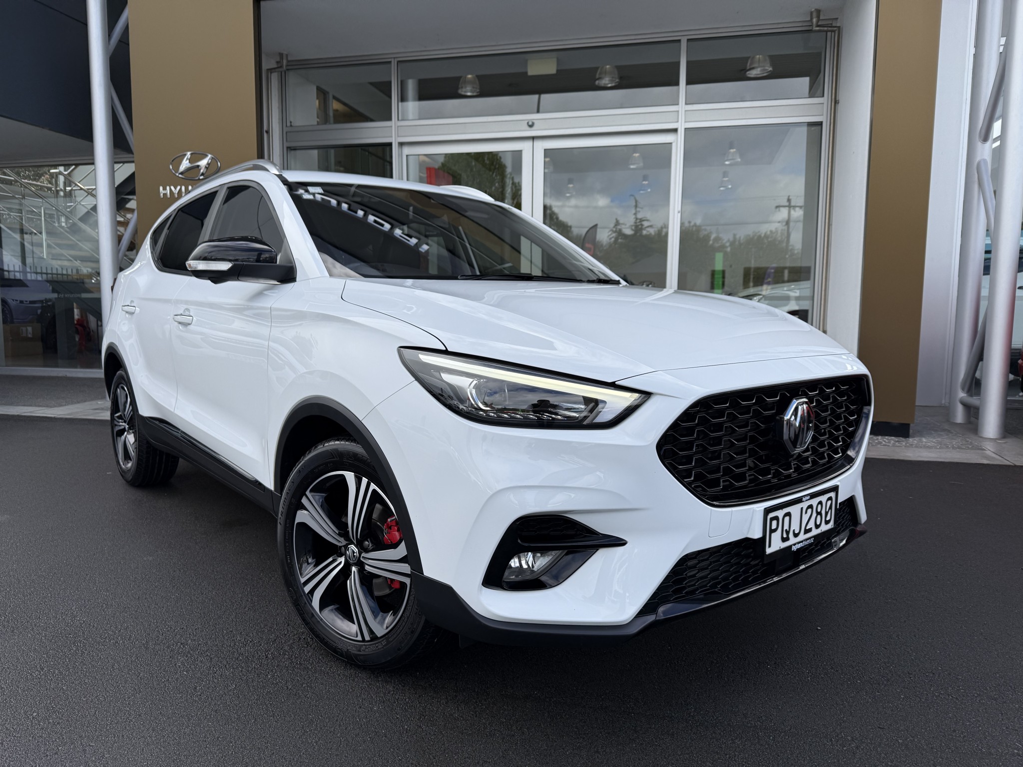 2022 MG ZS | T EXCITE 1.3PT | 24893 | 6