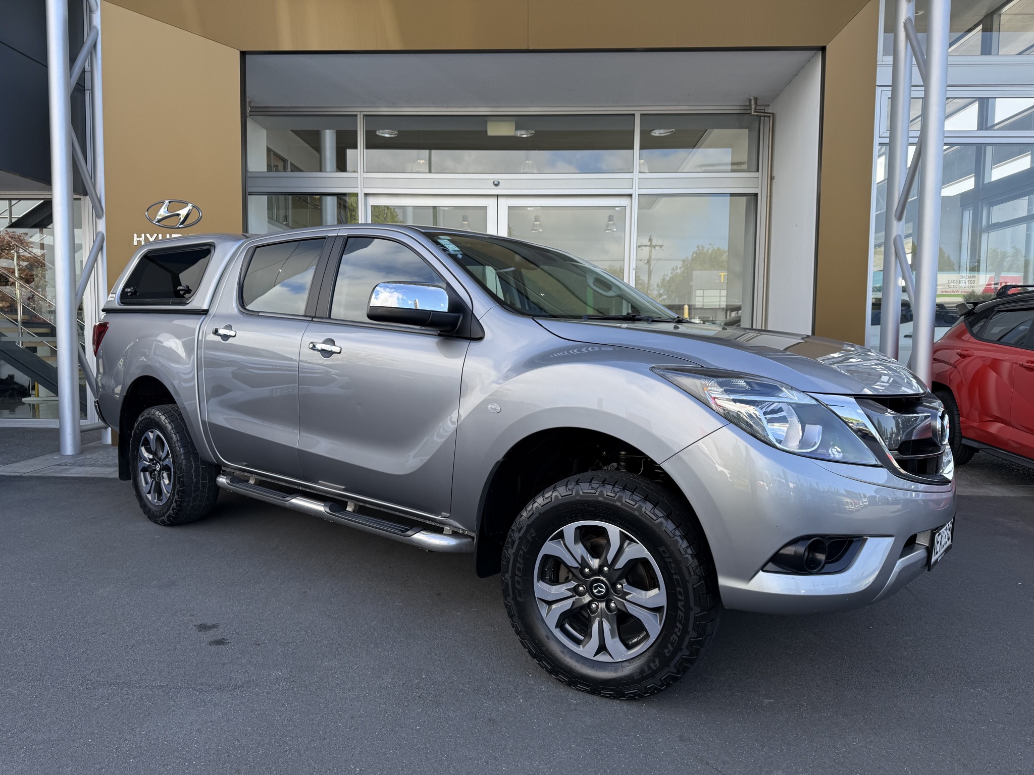 2020 Mazda BT-50 | GSX 3.2D 4WD AUTO | 24896 | 1