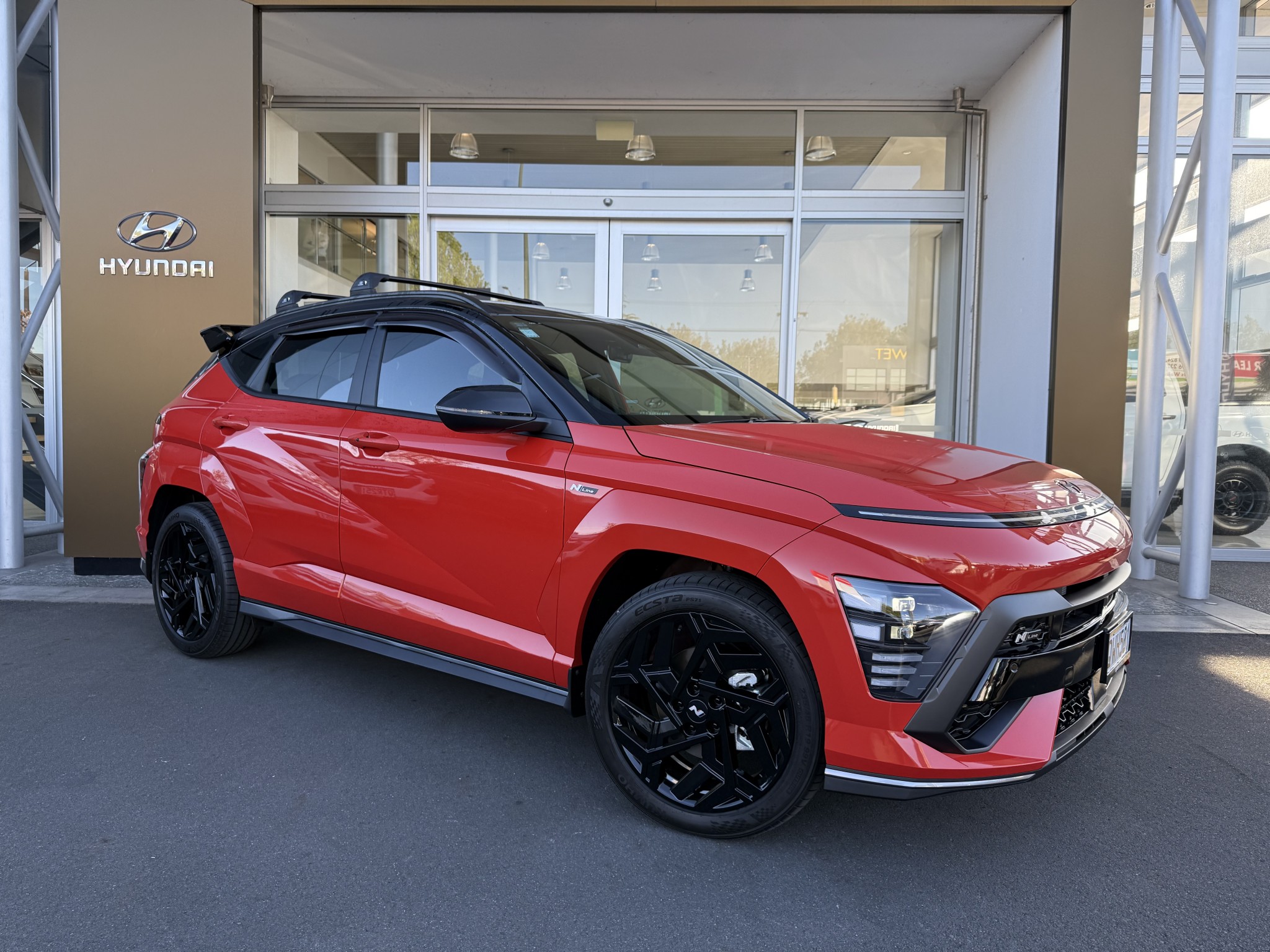 2024 Hyundai Kona | 2.0 ACTIVE N LINE  | 24923 | 1