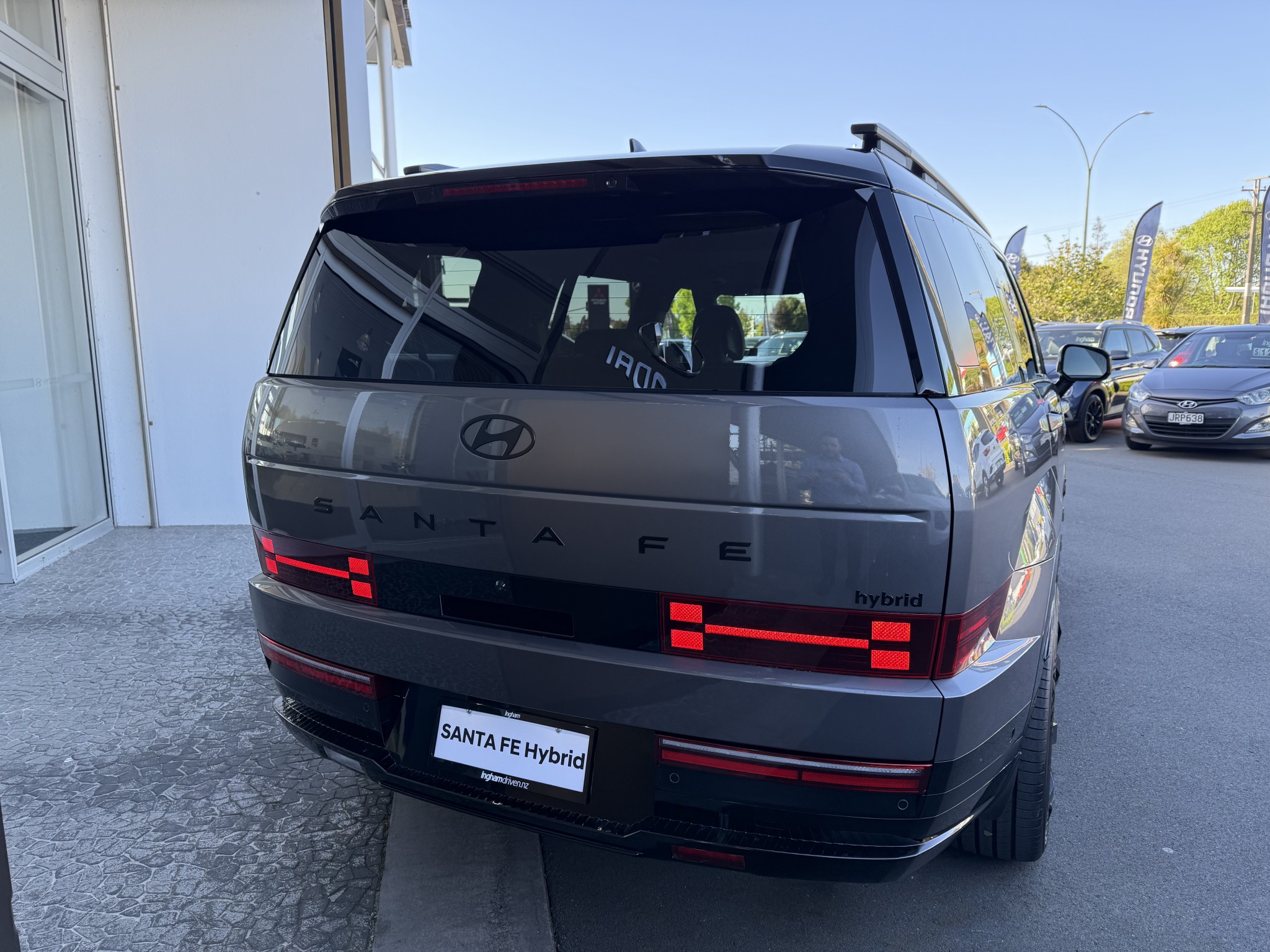 2024 Hyundai Santa Fe | CALLIGRAPHY 1.6T HYB | 24925 | 7