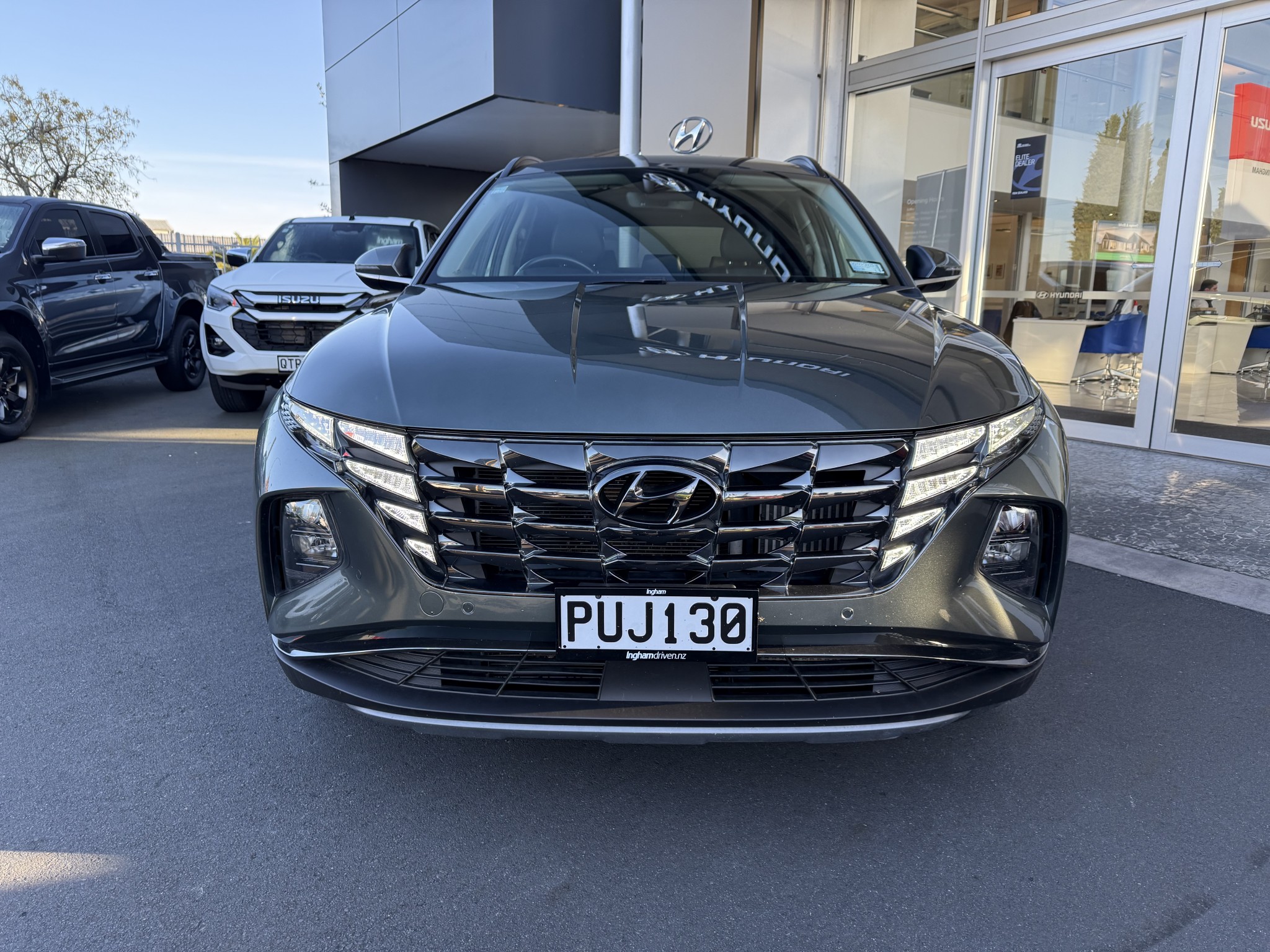 2023 Hyundai Tucson | 1.6T ELITE 2WD  | 24921 | 7