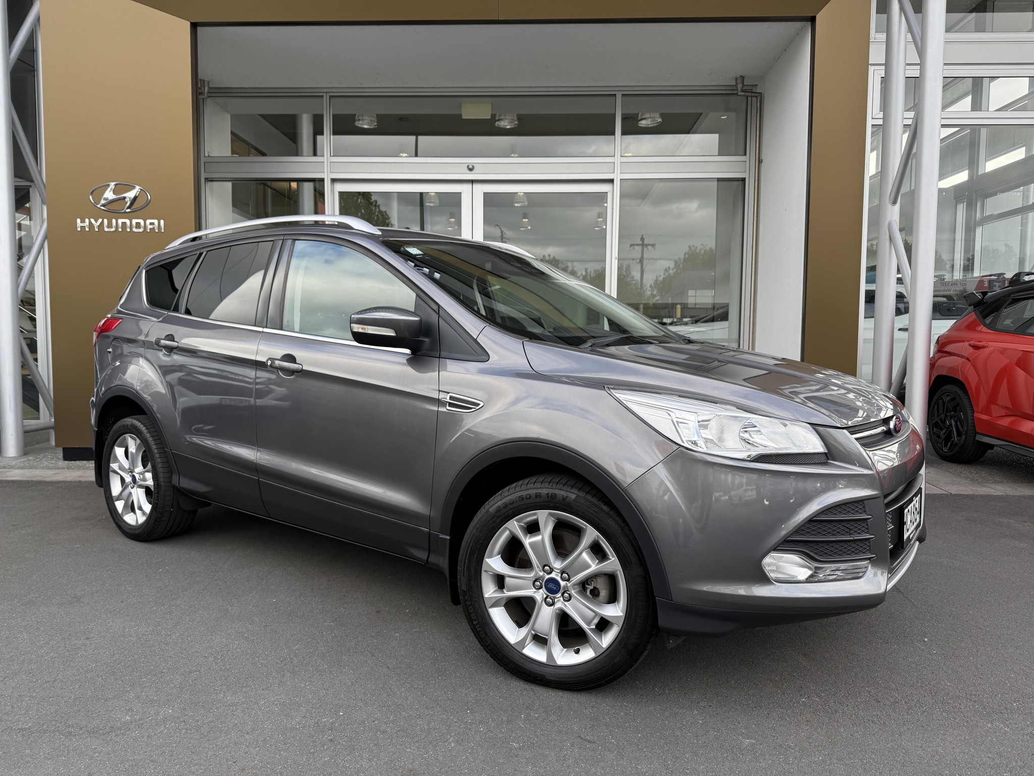 2013 Ford Kuga | AWD 1.6P ECOBOOST  | 24981 | 1