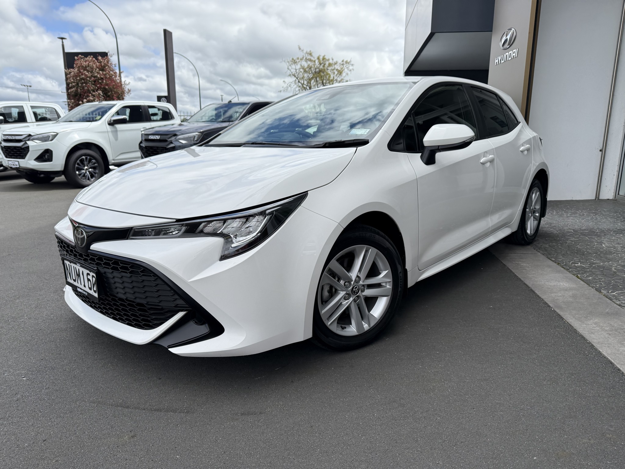 2021 Toyota Corolla | GX 2.0P/10CVT | 24988 | 2