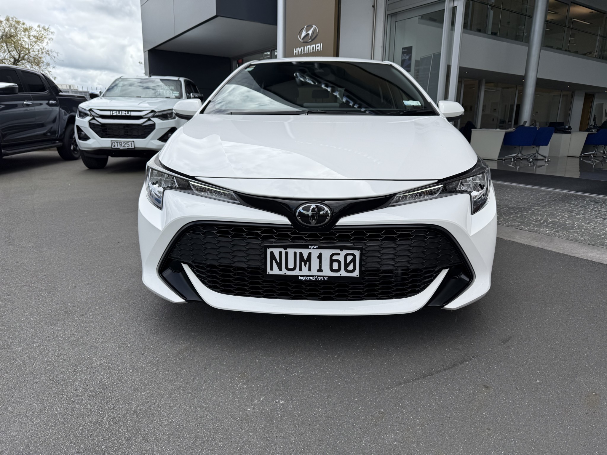 2021 Toyota Corolla | GX 2.0P/10CVT | 24988 | 7