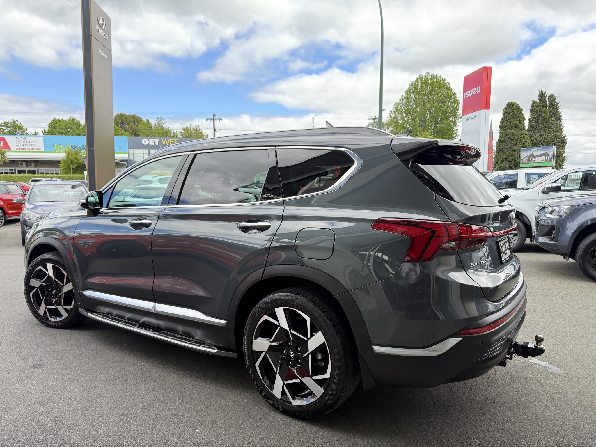 2021 Hyundai Santa Fe | TM ELITE 2.2DT/4WD | 24989 | 3