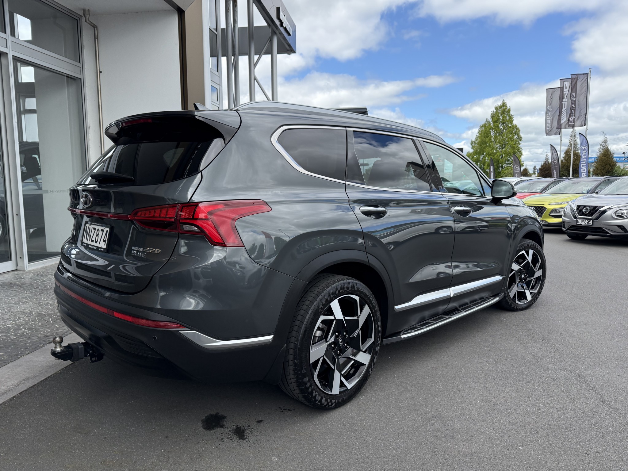 2021 Hyundai Santa Fe | TM ELITE 2.2DT/4WD | 24989 | 4