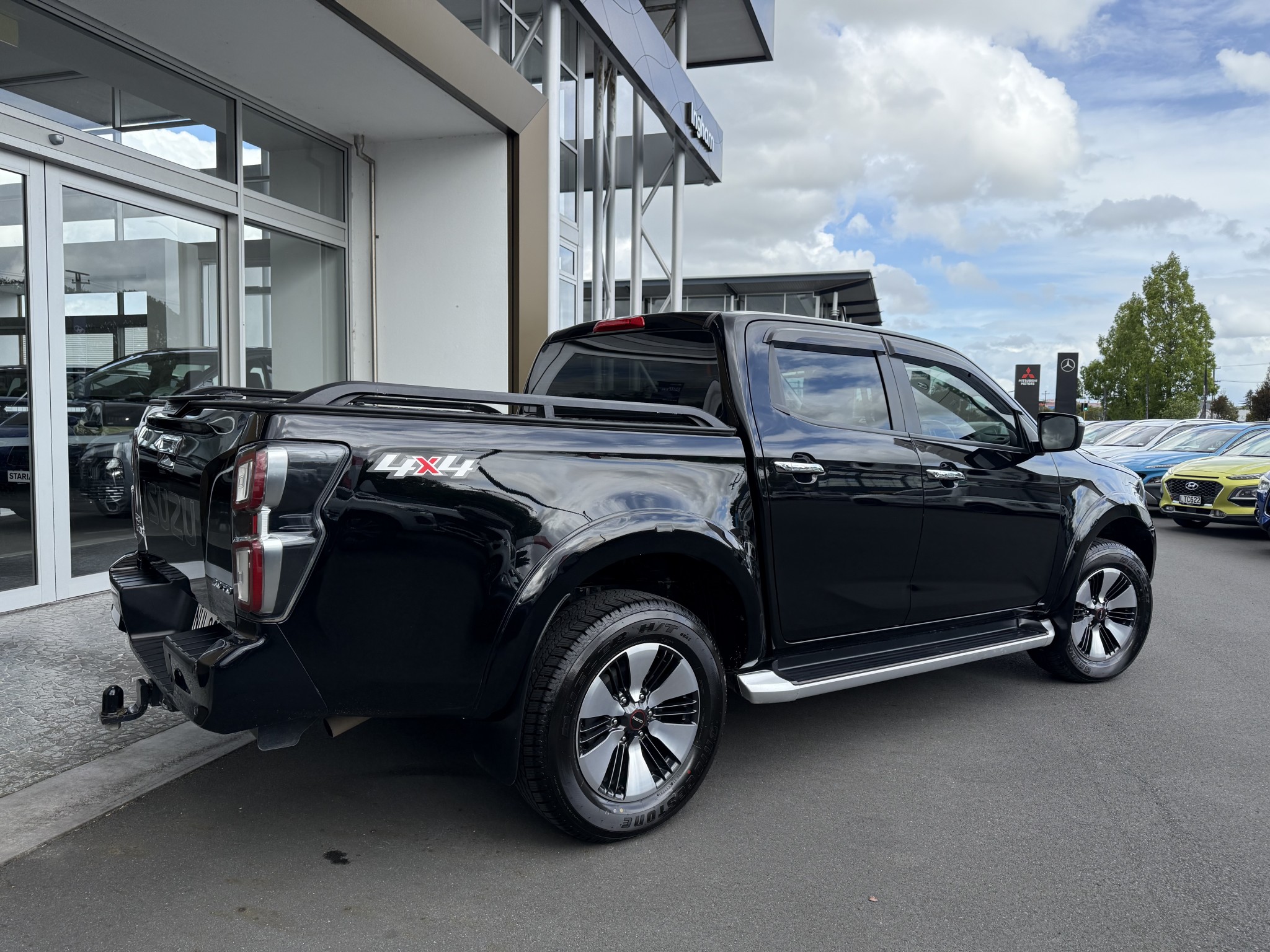 2021 Isuzu D-MAX | LS 3.0D 4WD | 25027 | 4