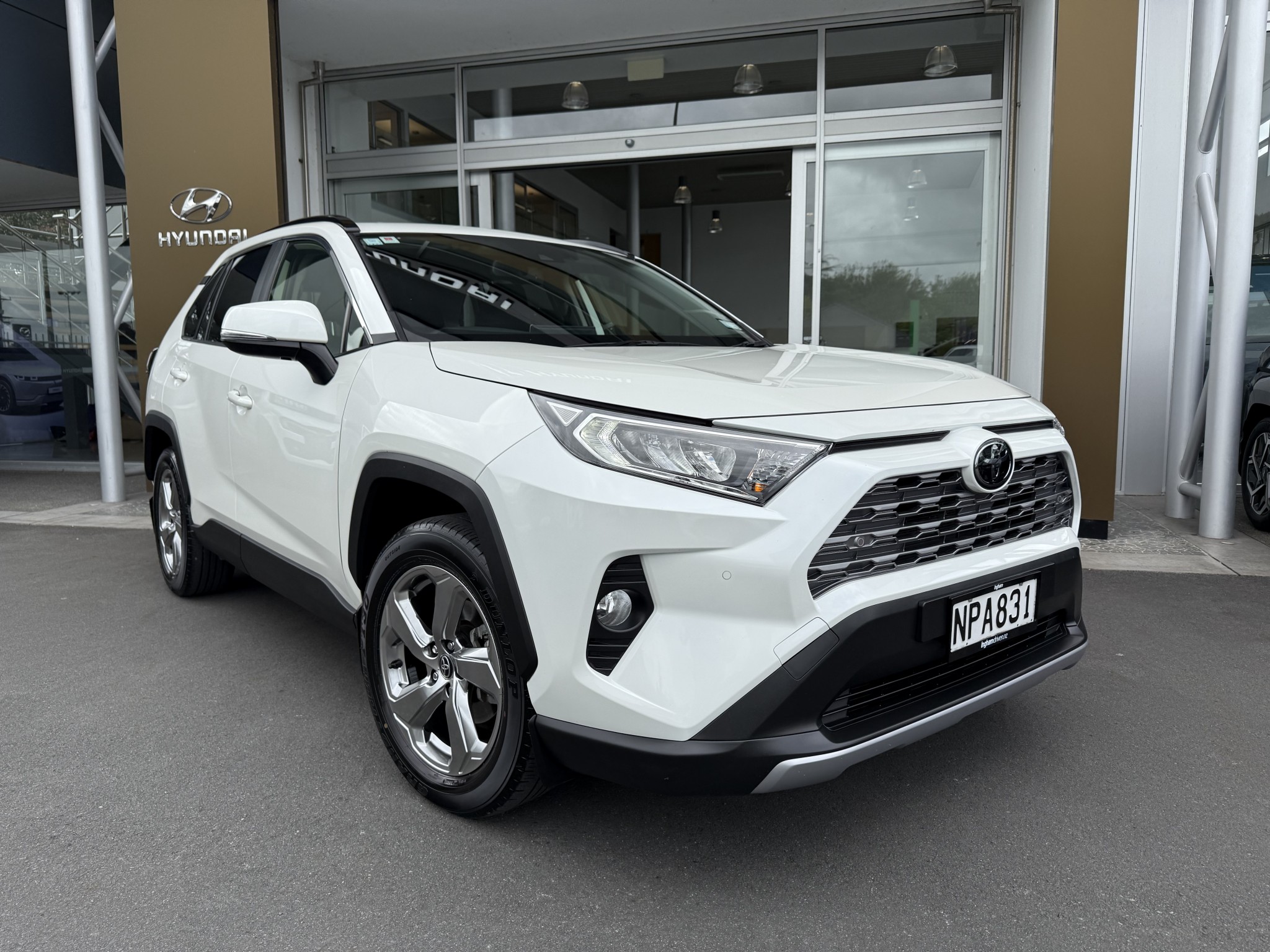 2021 Toyota RAV4 | GXL 2.5P 4WD | 25035 | 6