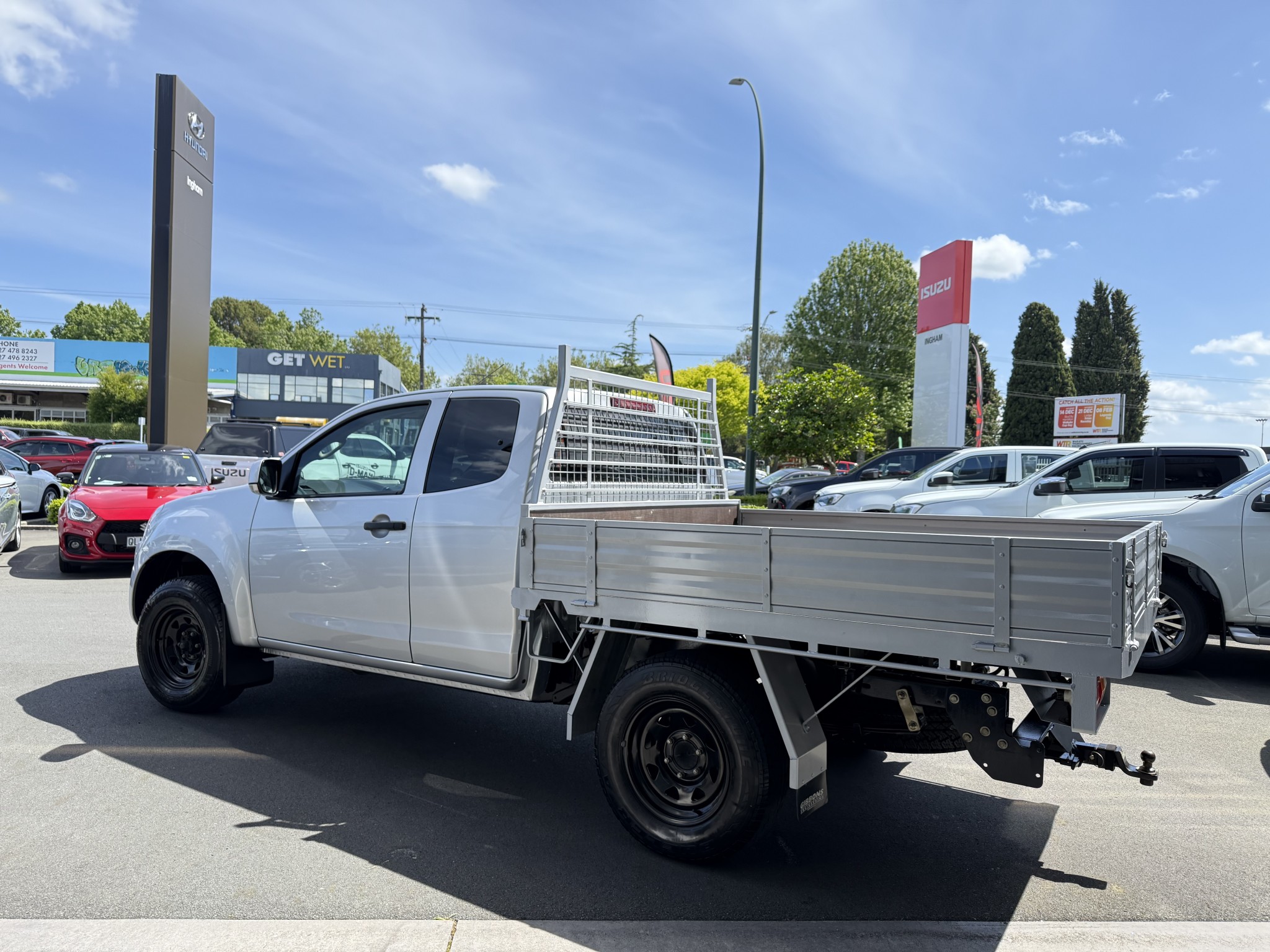 2020 Isuzu D-MAX | LX 3.0D/4WD | 25075 | 3