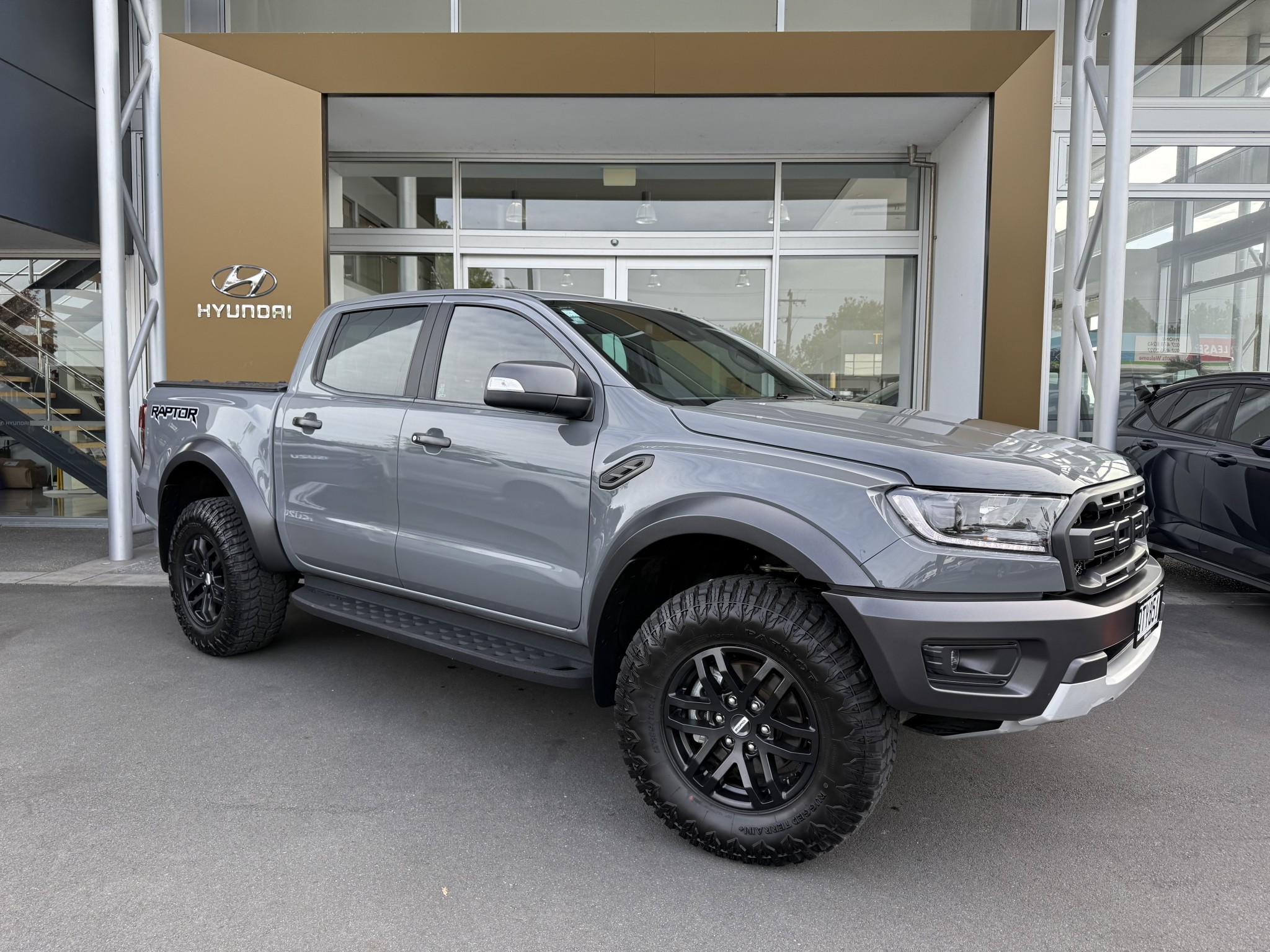 2019 Ford Ranger | RAPTOR 2.0D/4WD/10AT | 25079 | 1