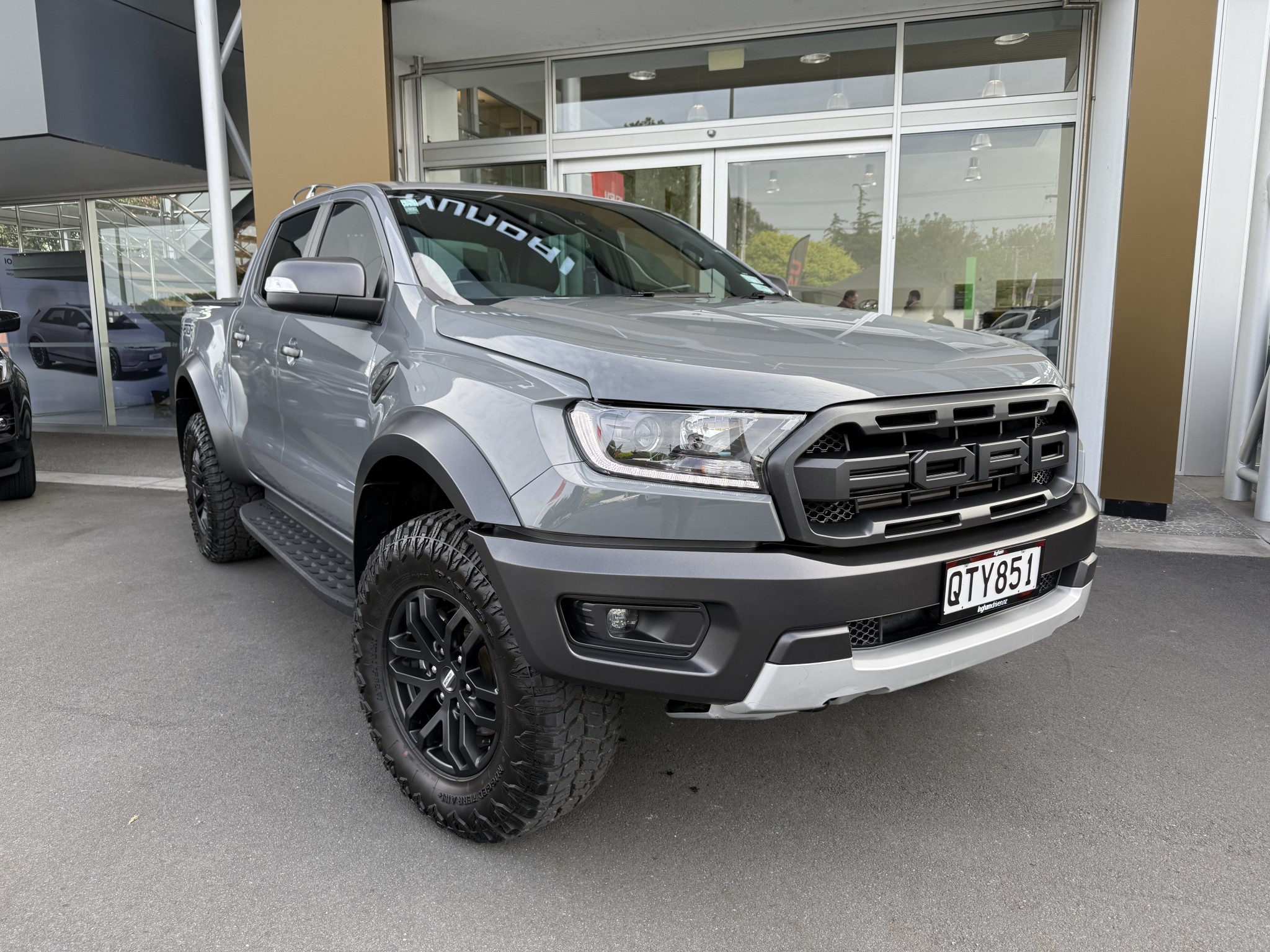 2019 Ford Ranger | RAPTOR 2.0D/4WD/10AT | 25079 | 6