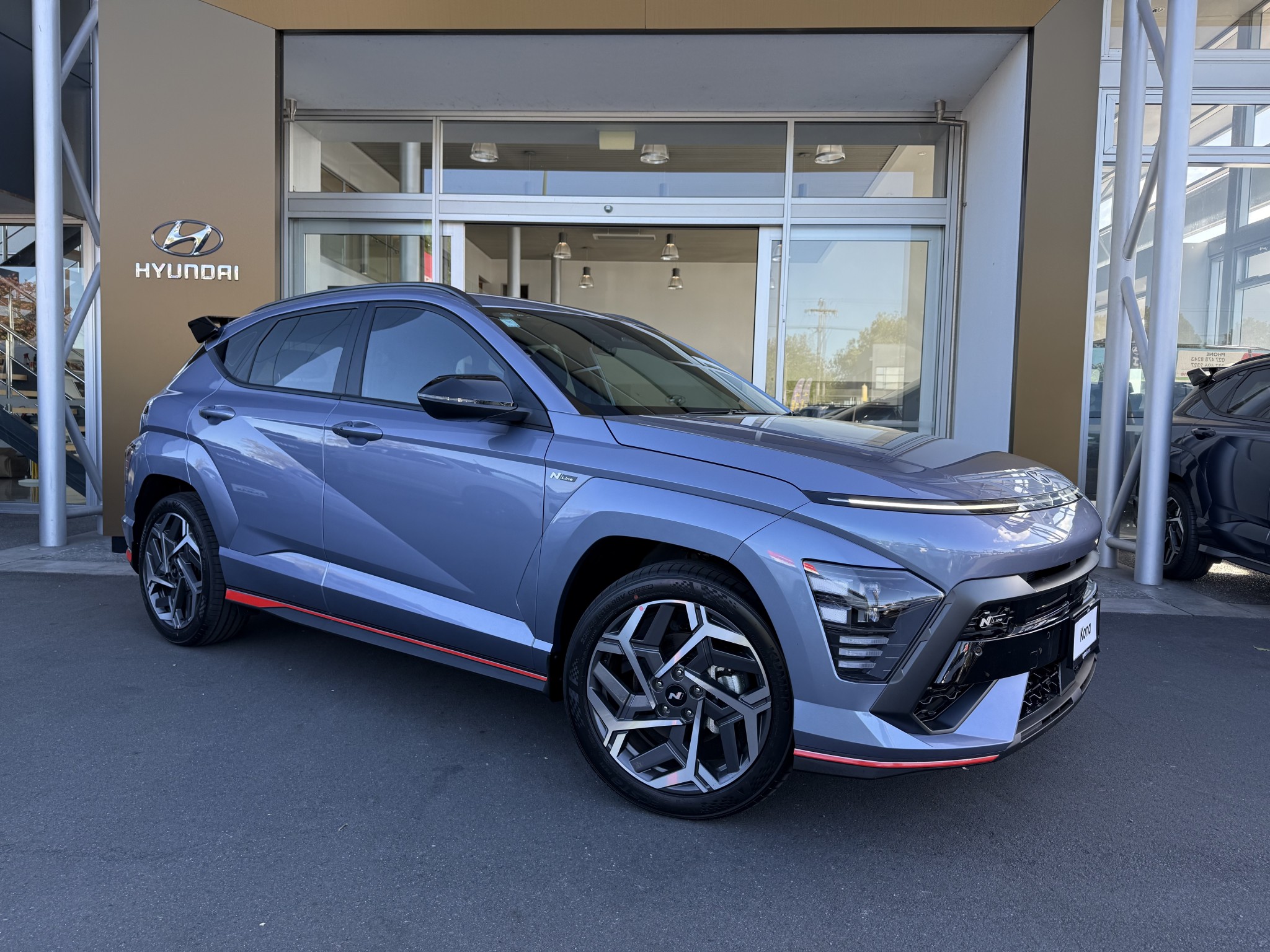 2024 Hyundai Kona | 2.0P N-LINE ACT | 25090 | 1