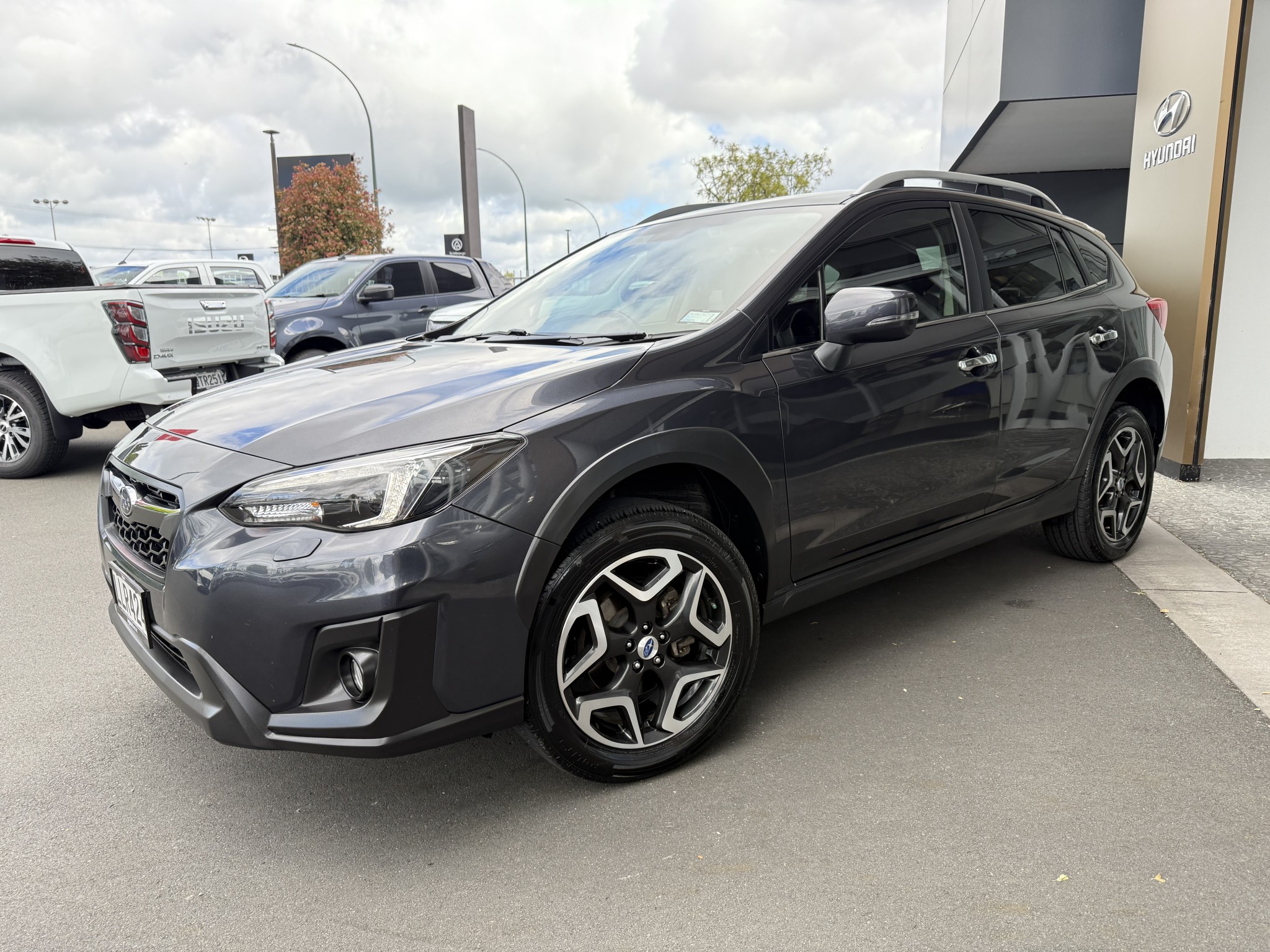 2018 Subaru XV | PREMIUM 2.0P 4WD | 25091 | 2