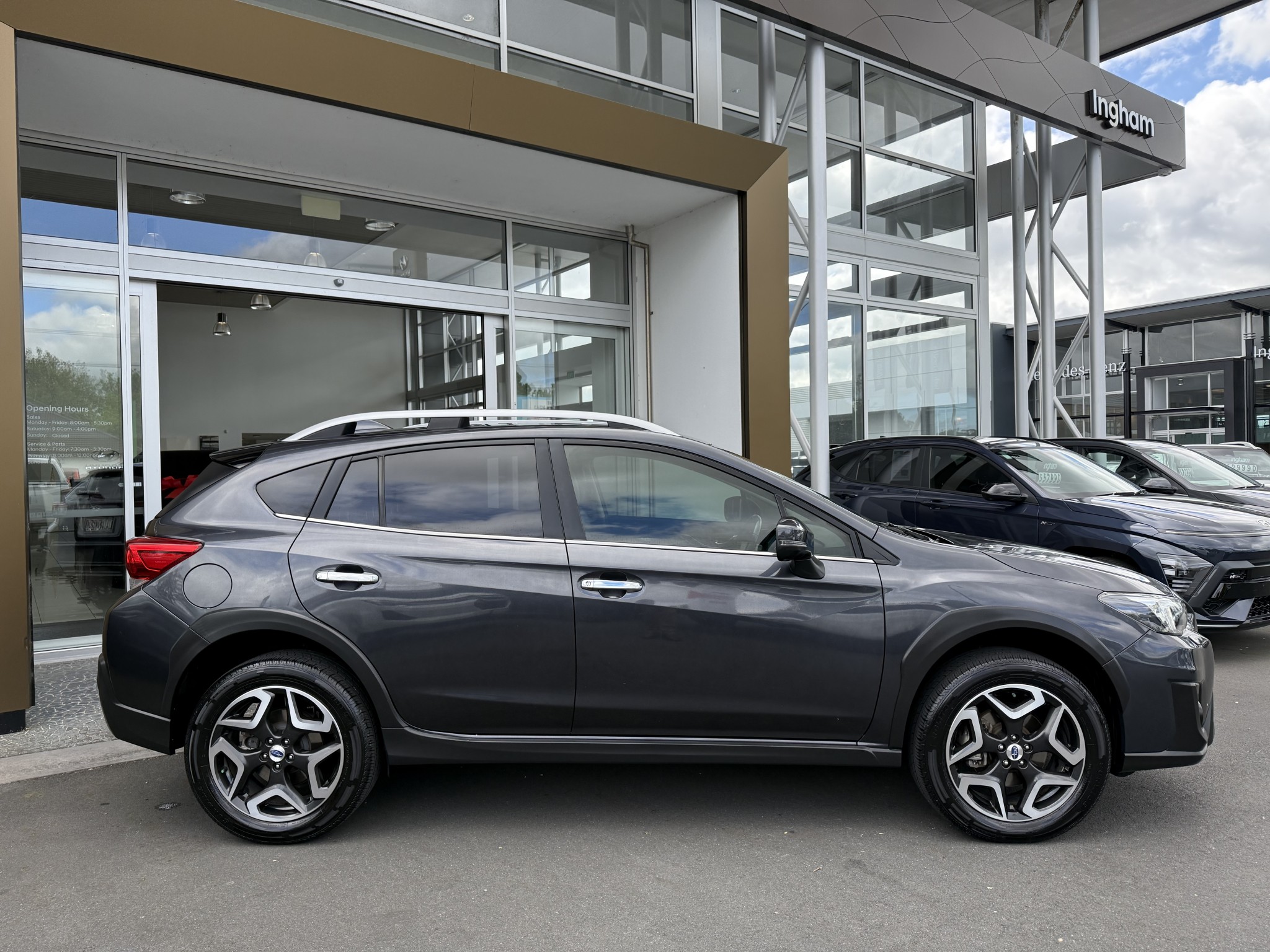 2018 Subaru XV | PREMIUM 2.0P 4WD | 25091 | 5