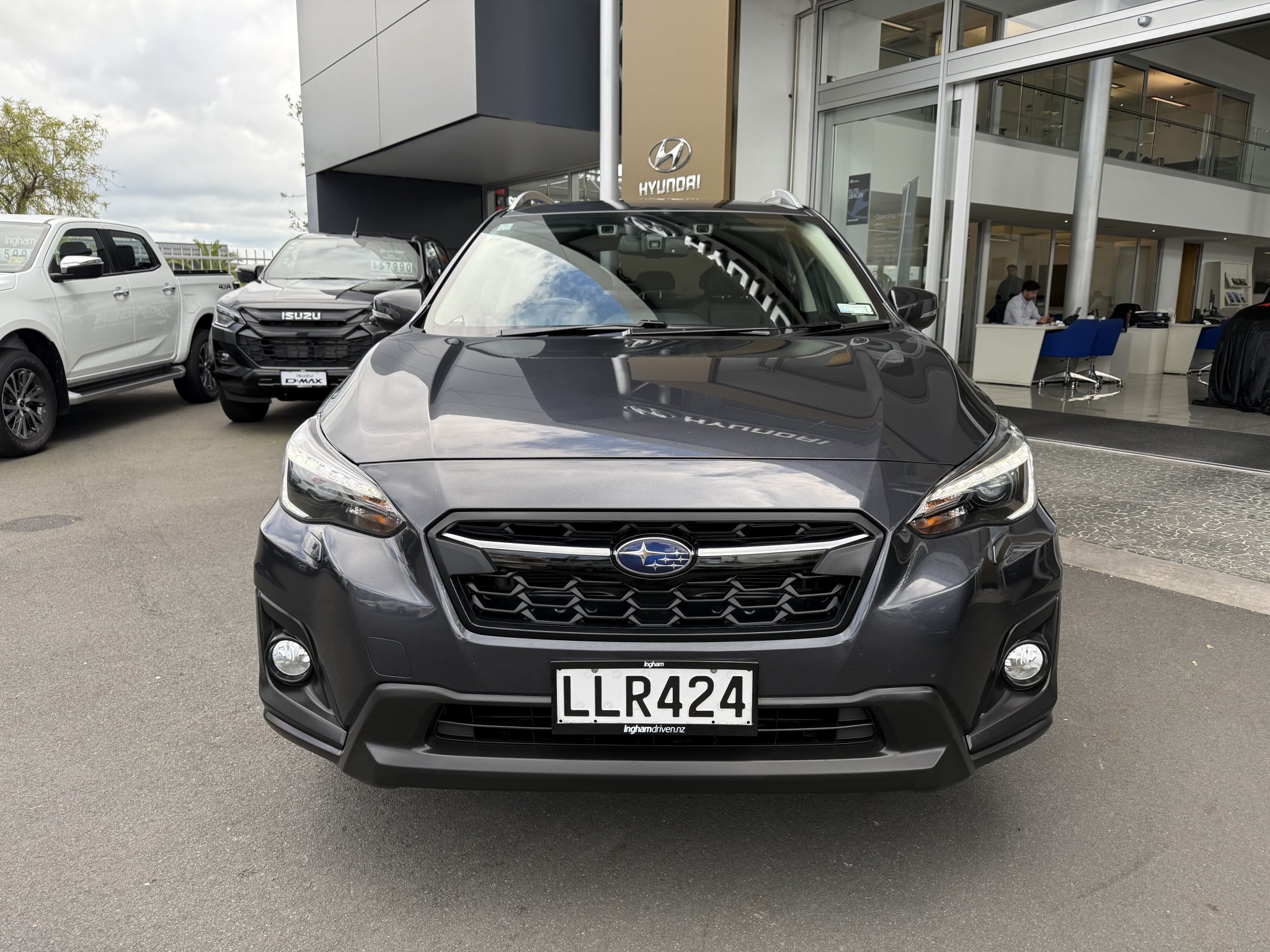 2018 Subaru XV | PREMIUM 2.0P 4WD | 25091 | 7