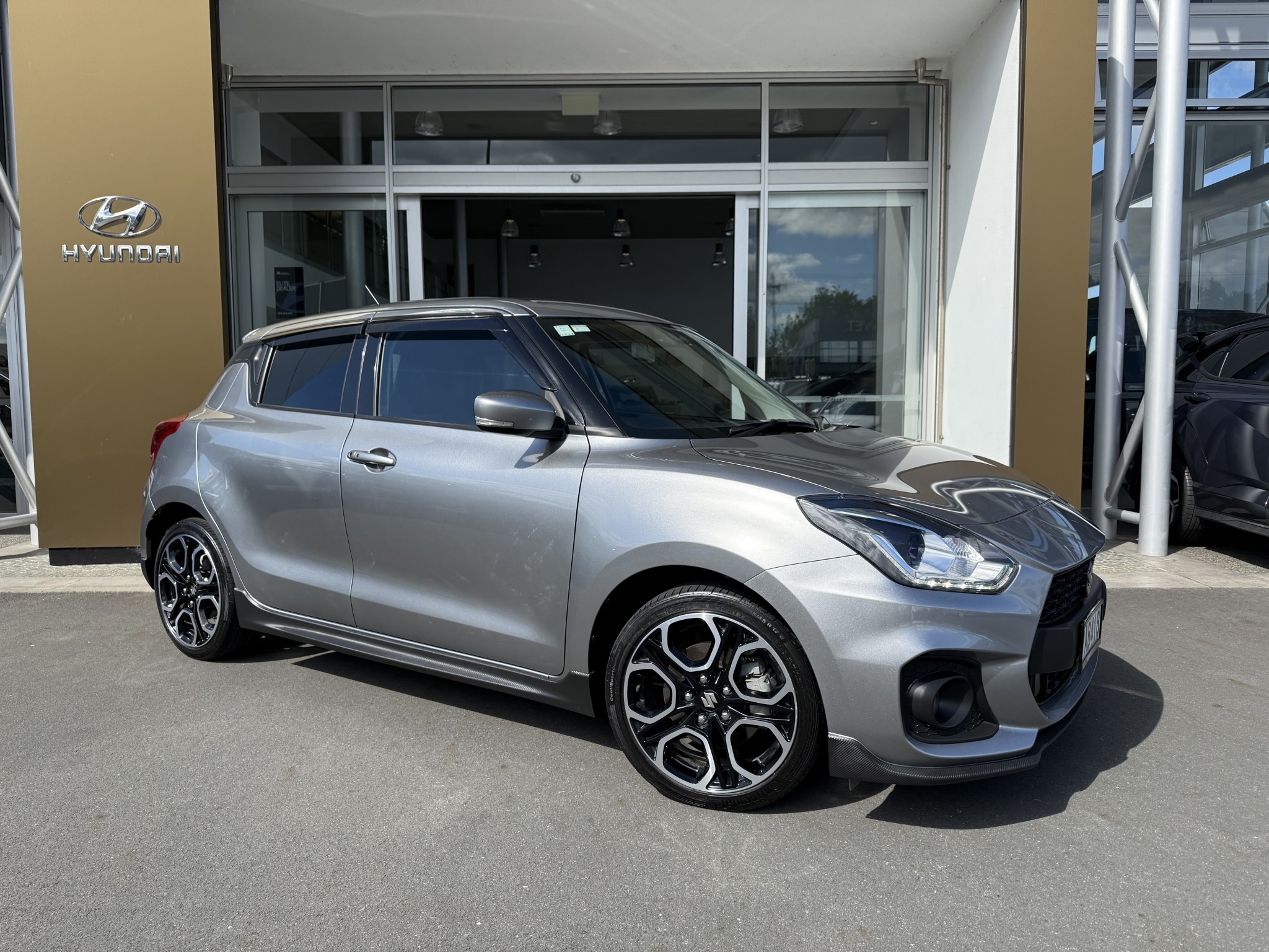 2022 Suzuki Swift | SPORT 1.4PT/6AT | 25173 | 1