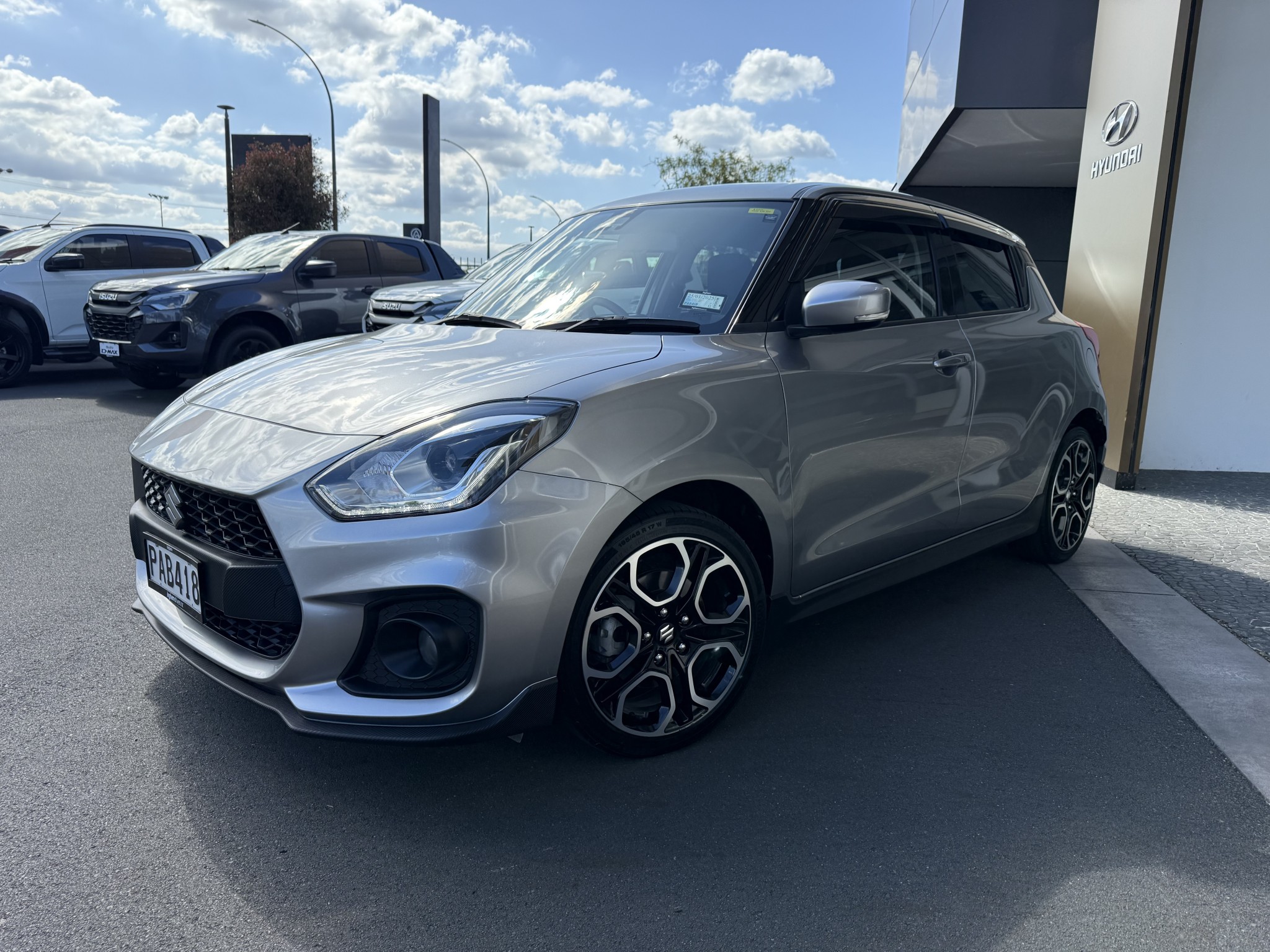 2022 Suzuki Swift | SPORT 1.4PT/6AT | 25173 | 2