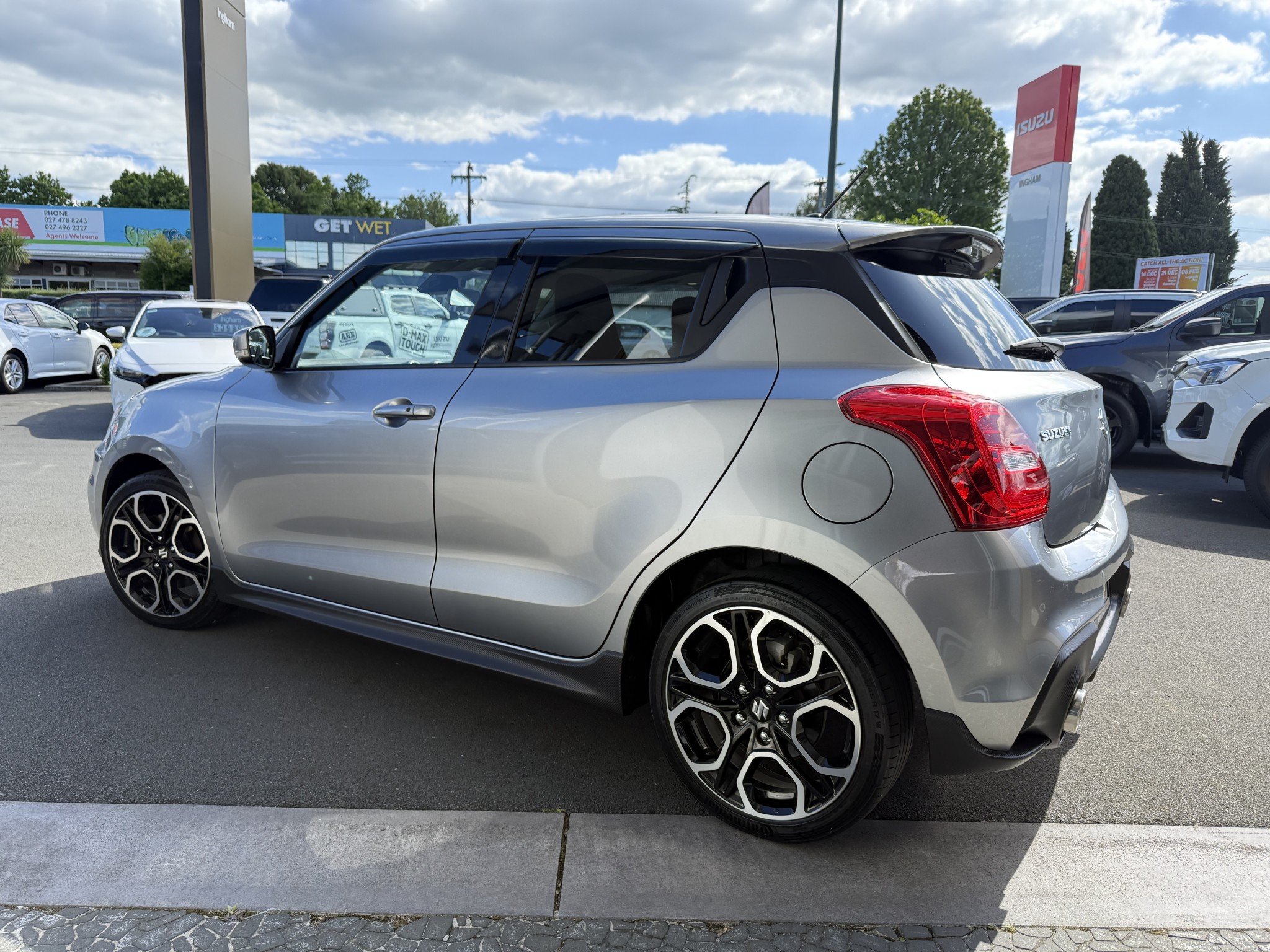 2022 Suzuki Swift | SPORT 1.4PT/6AT | 25173 | 3