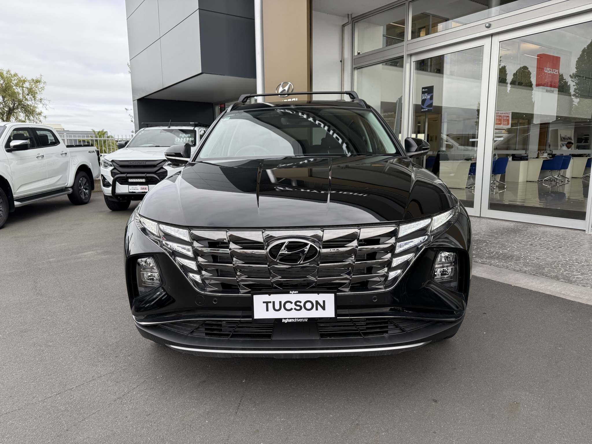 2024 Hyundai Tucson | 2.0 ELITE  | 25193 | 7