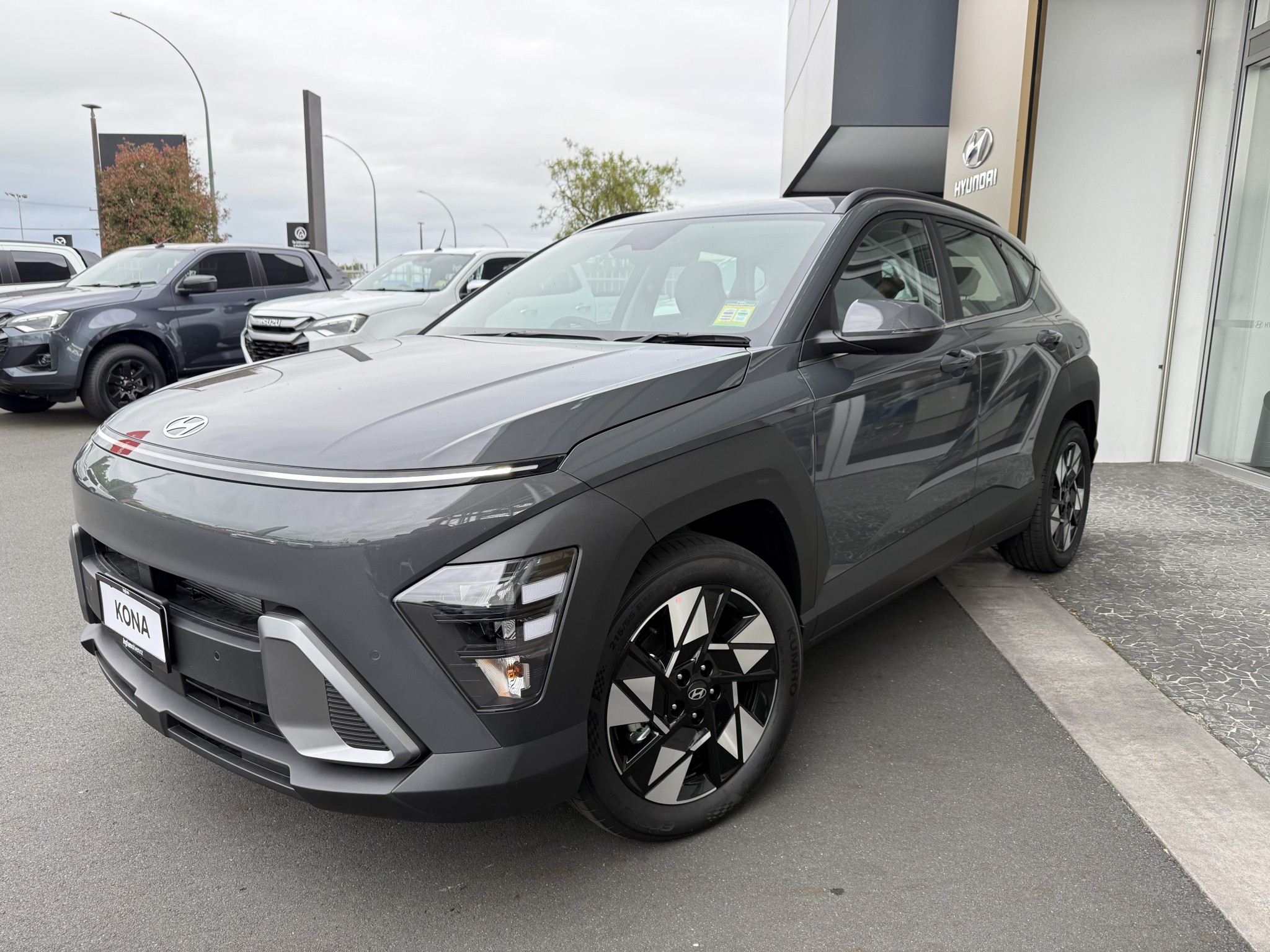 2024 Hyundai Kona | 2.0 ACTIVE | 25194 | 2