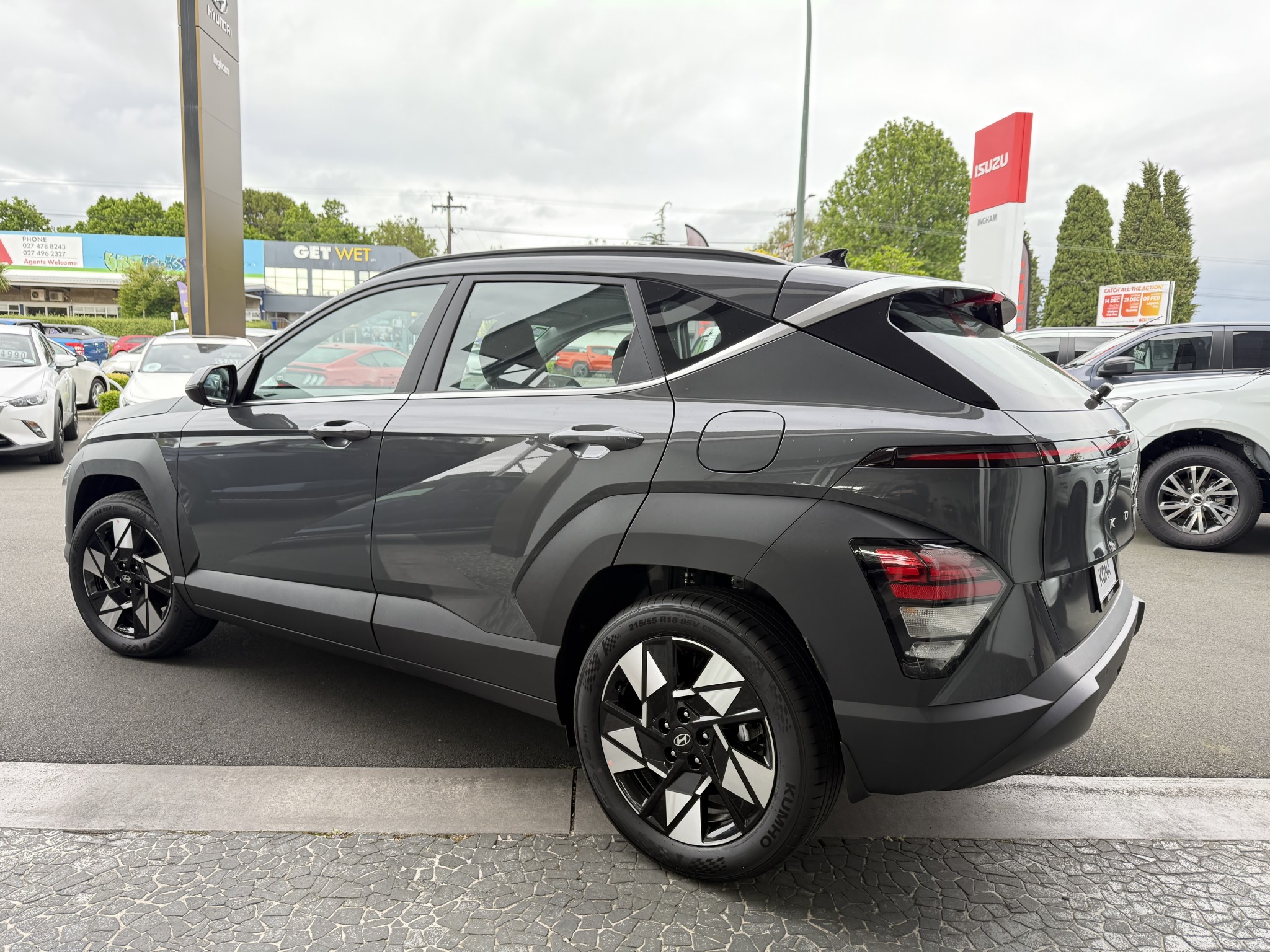 2024 Hyundai Kona | 2.0 ACTIVE | 25194 | 3