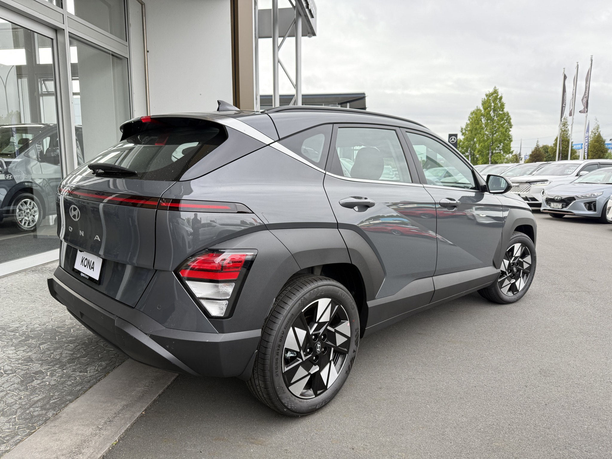 2024 Hyundai Kona | 2.0 ACTIVE | 25194 | 4