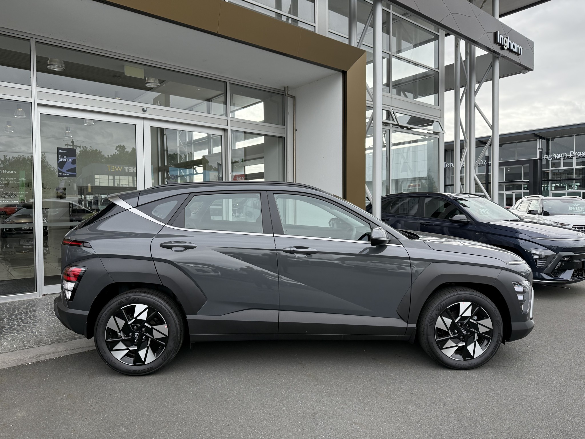 2024 Hyundai Kona | 2.0 ACTIVE | 25194 | 5