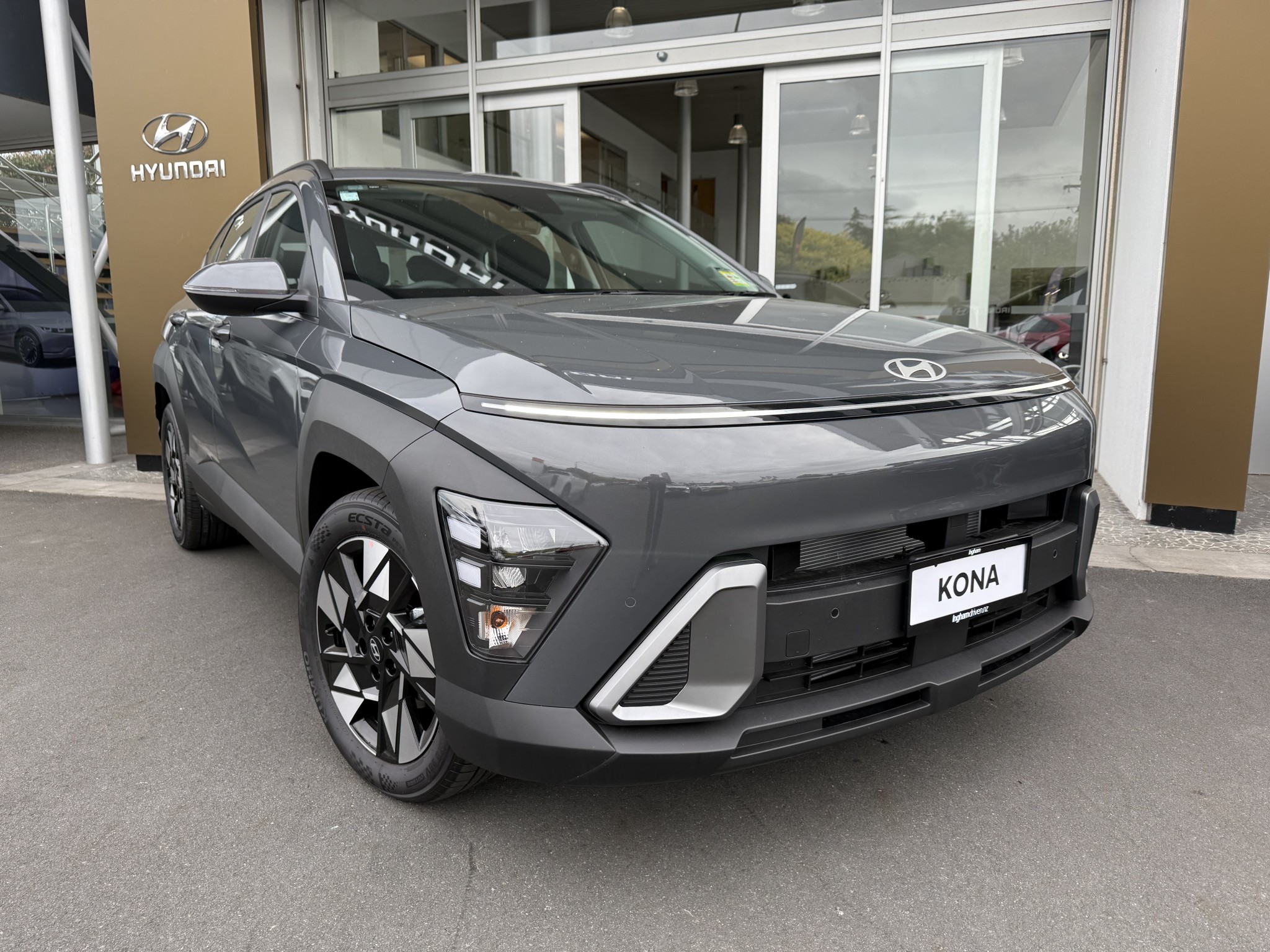 2024 Hyundai Kona | 2.0 ACTIVE | 25194 | 6